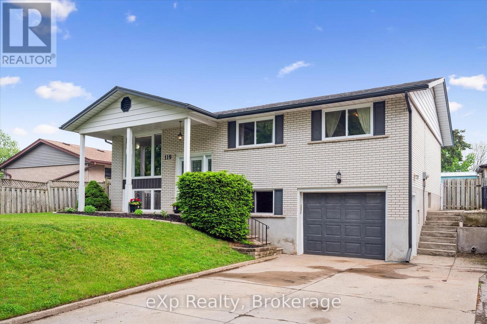 119 GIBSON DRIVE, Kitchener