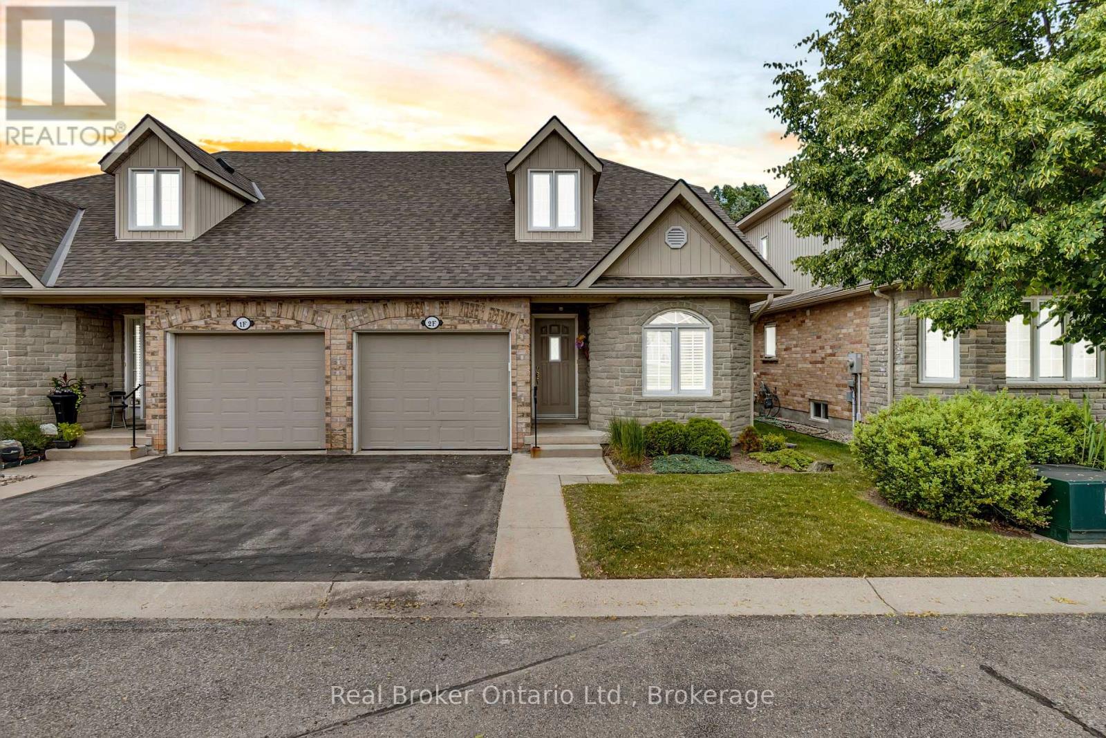 002F - 350 DOON VALLEY DRIVE, Kitchener