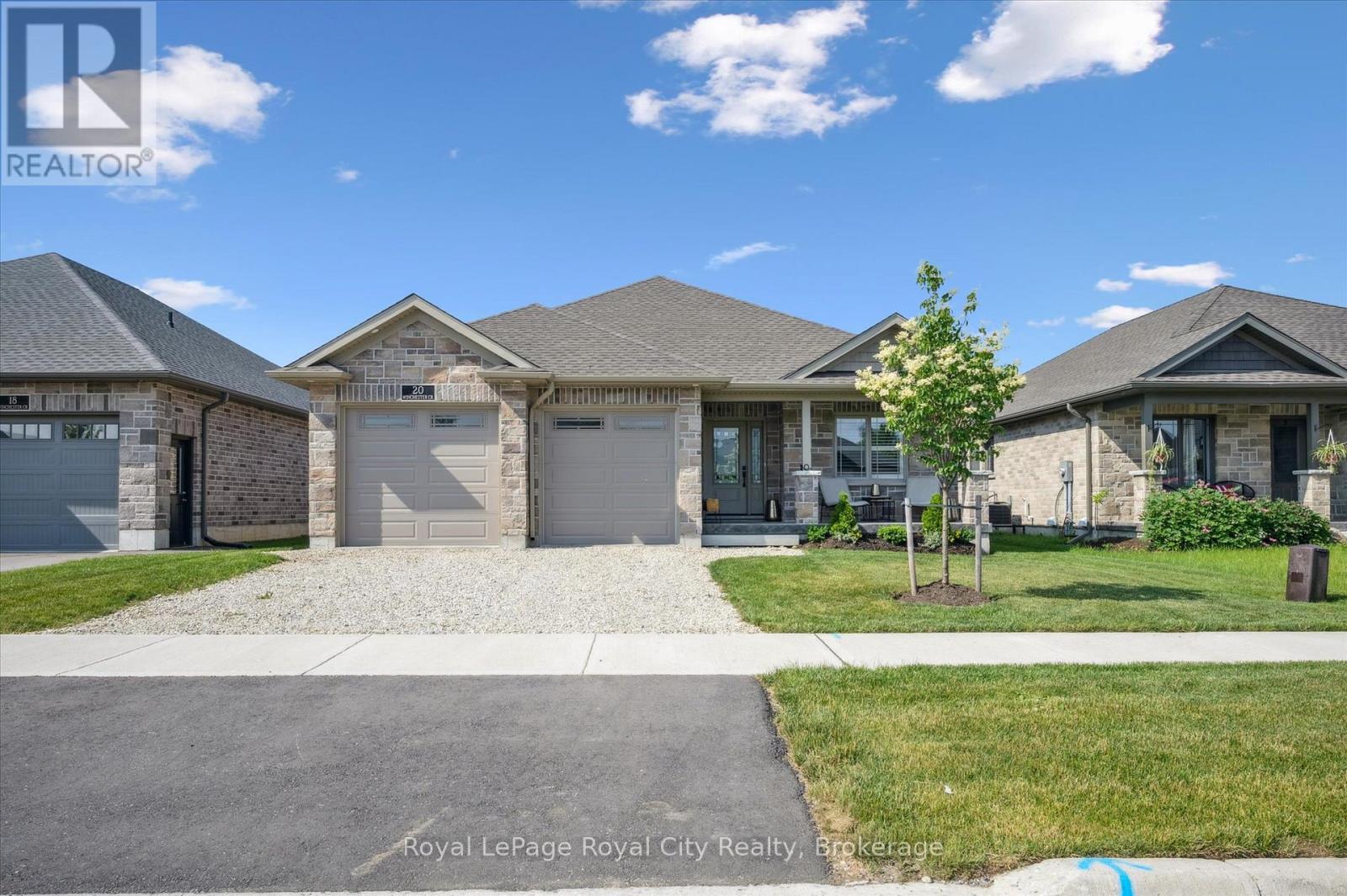 20 WINCHESTER CRESCENT, North Perth (Listowel)