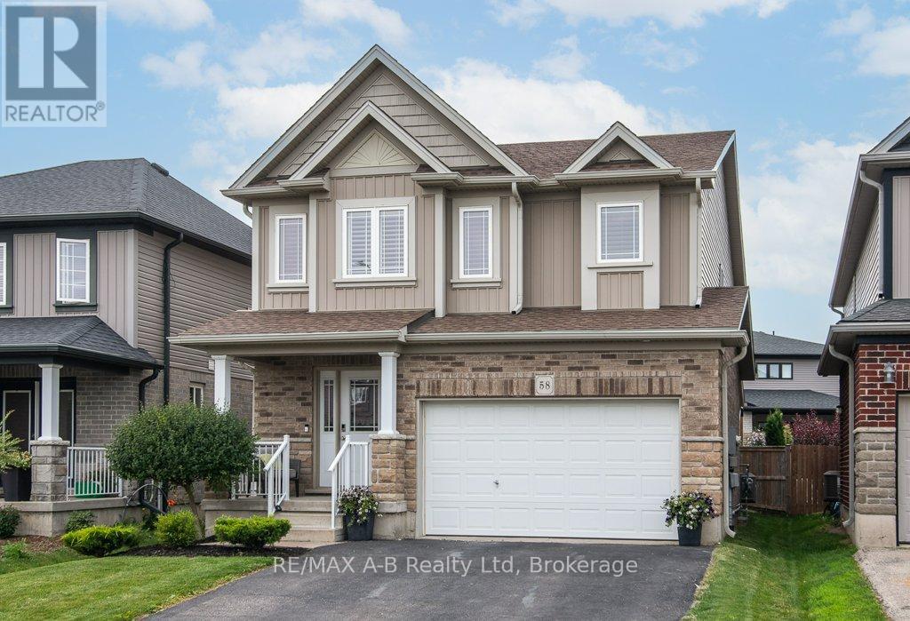 58 FRASER DRIVE, Stratford
