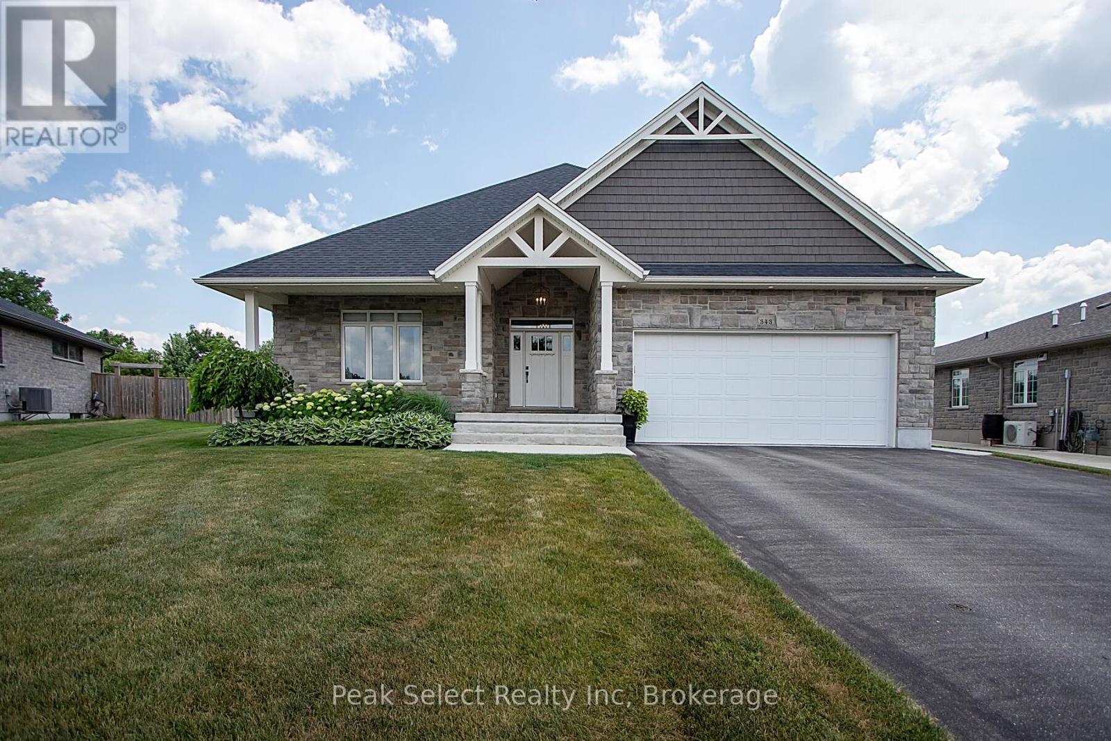 343 TRACY STREET, St. Marys