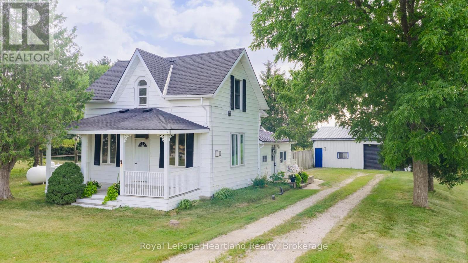 80564 BASELINE ROAD, Central Huron (Hullett)