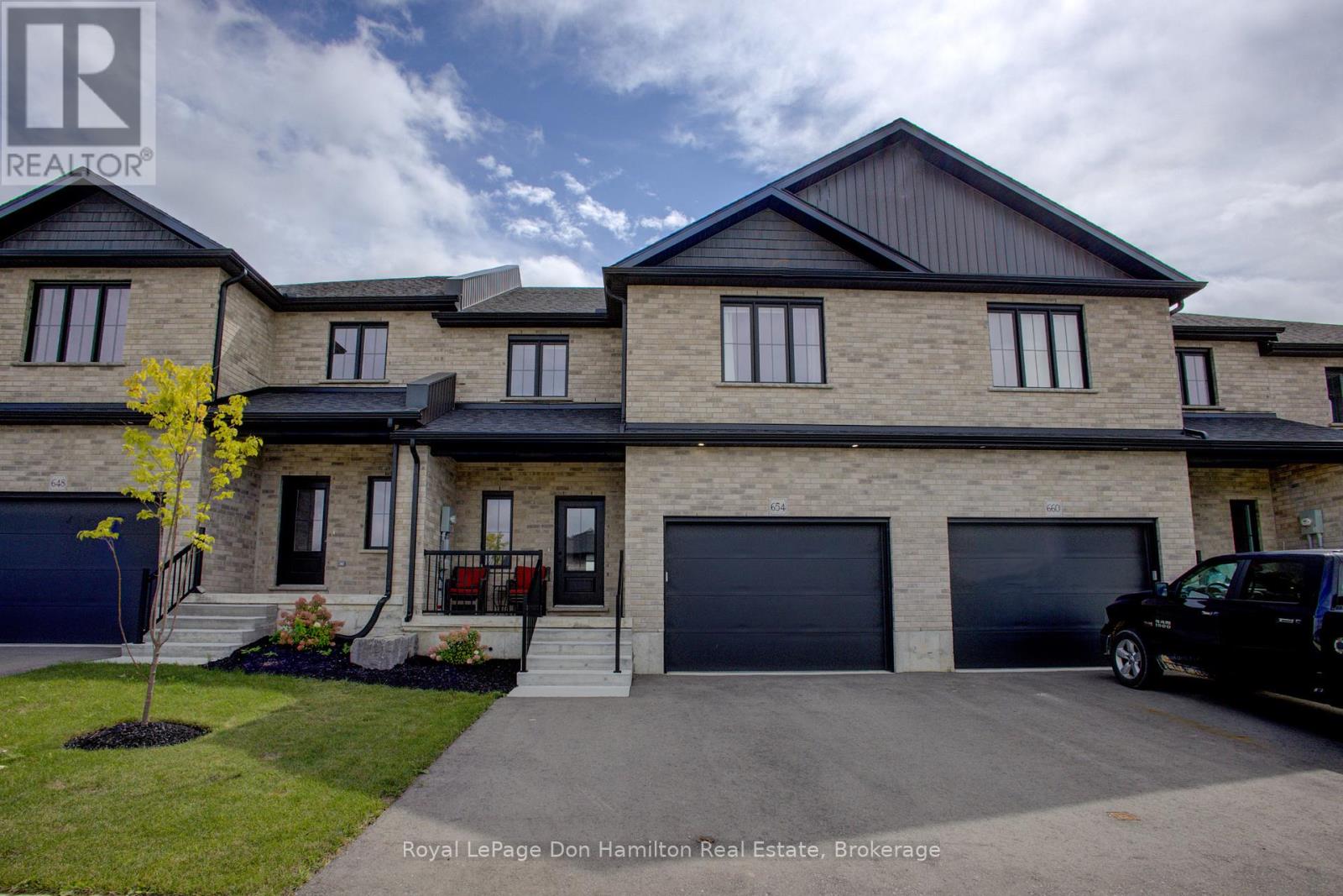 654 WRAY AVENUE S, North Perth (Listowel)