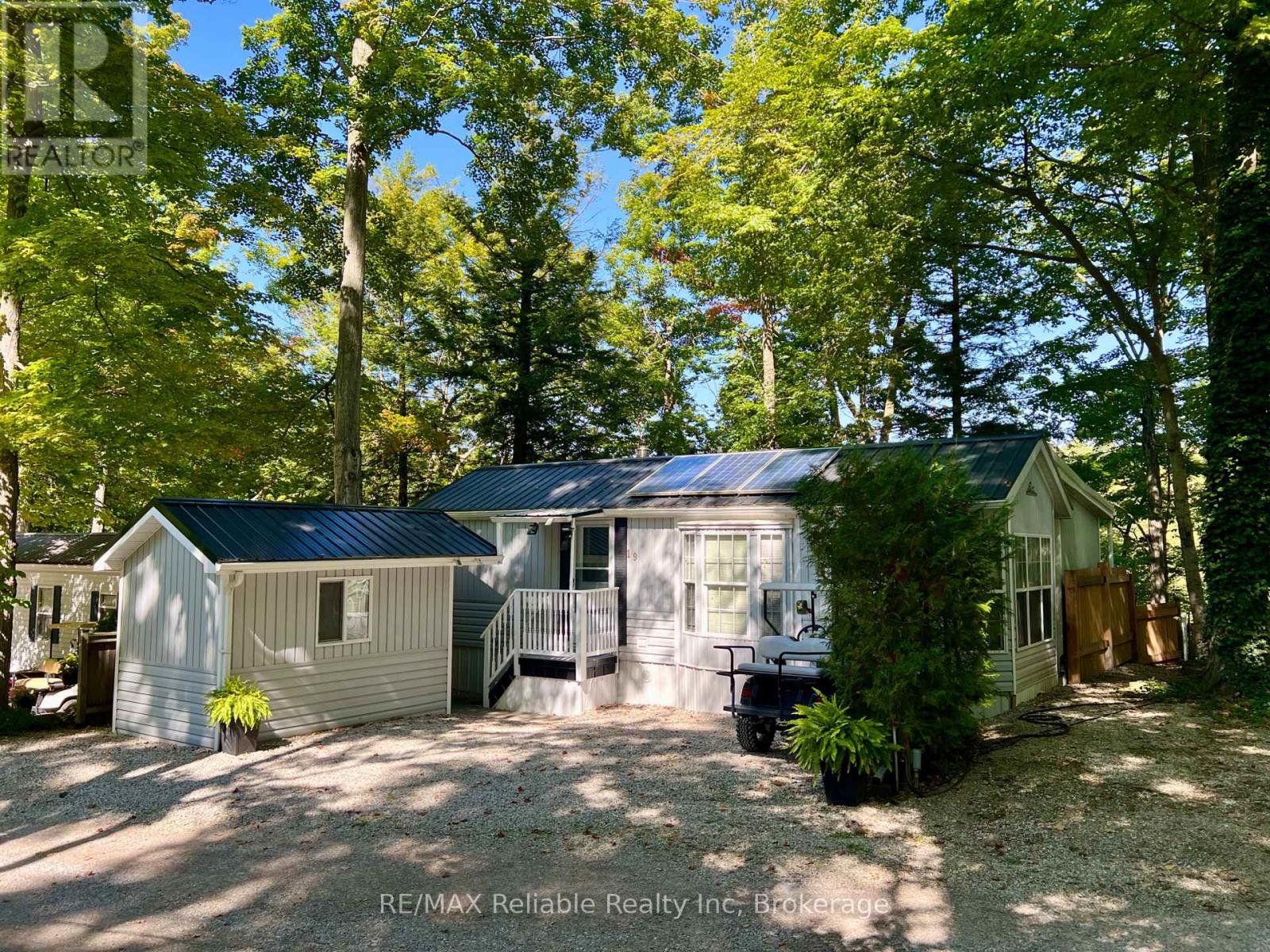 19 - 76735 WILDWOOD LINE, Bluewater (Stanley)