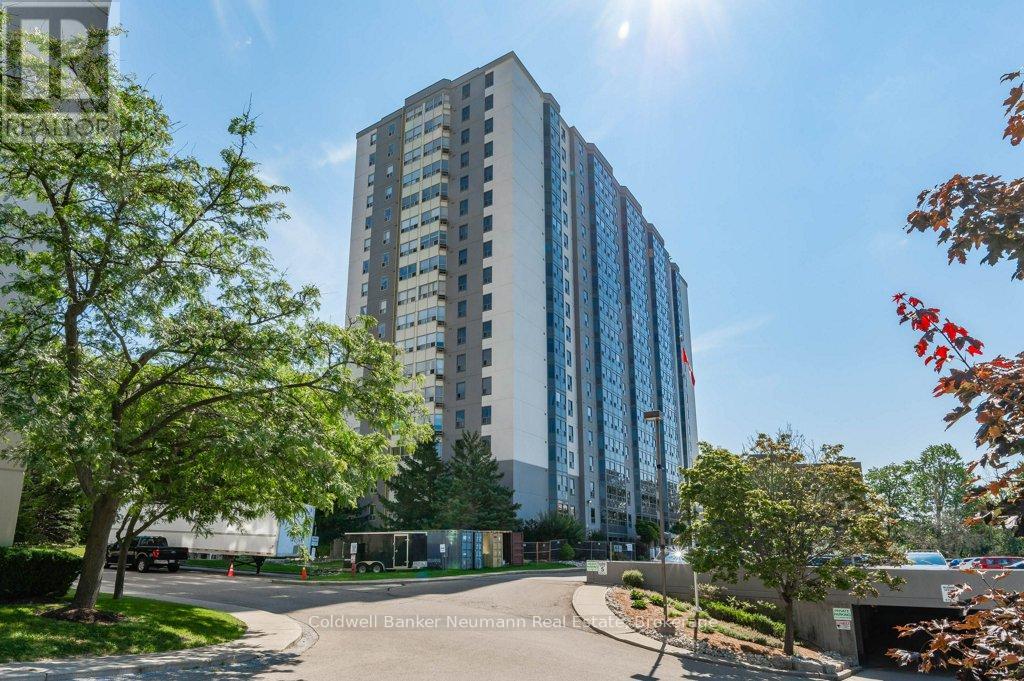 1206 - 55 GREEN VALLEY DRIVE, Kitchener