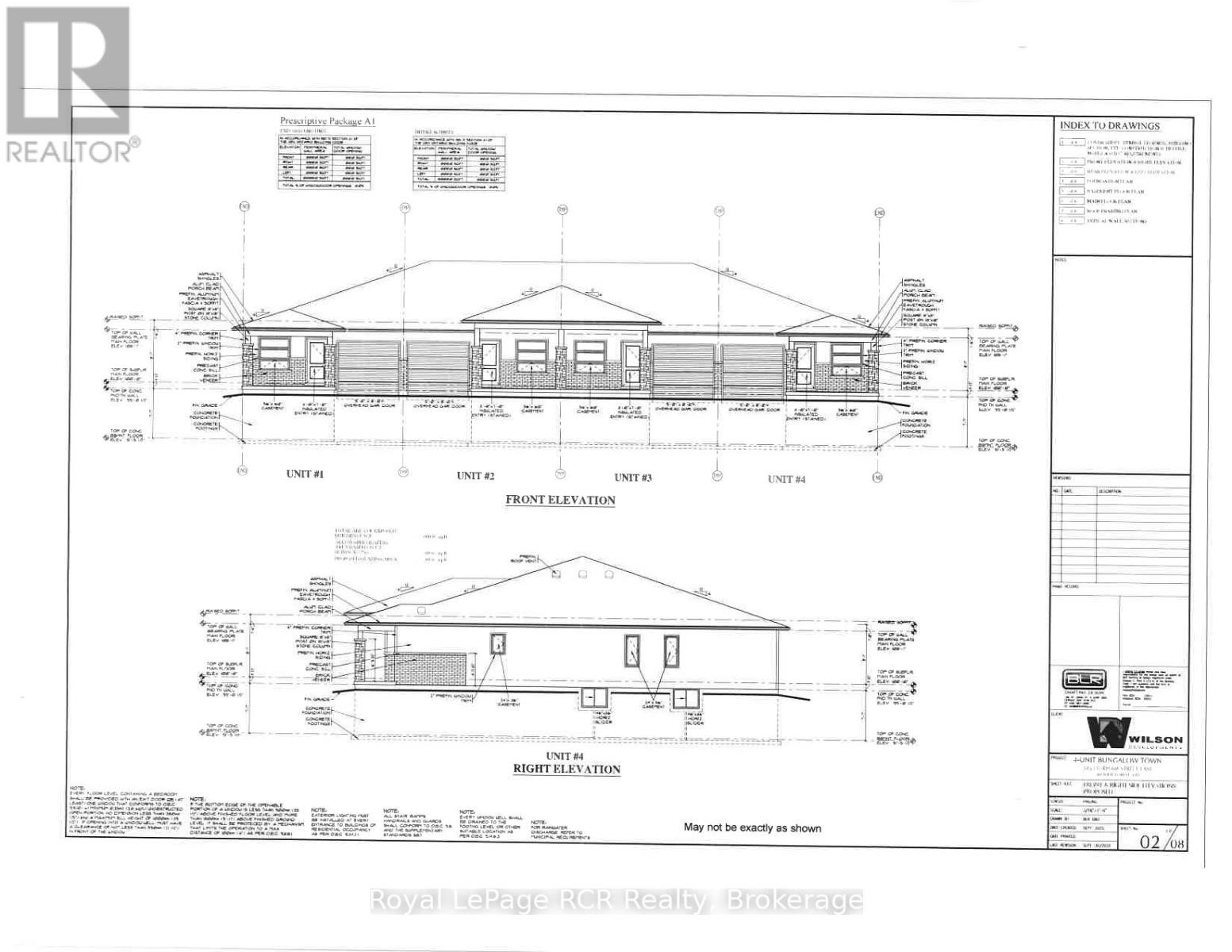UNIT 2 - 345 DURHAM STREET EAST STREET E, Wellington North (Mount Forest)
