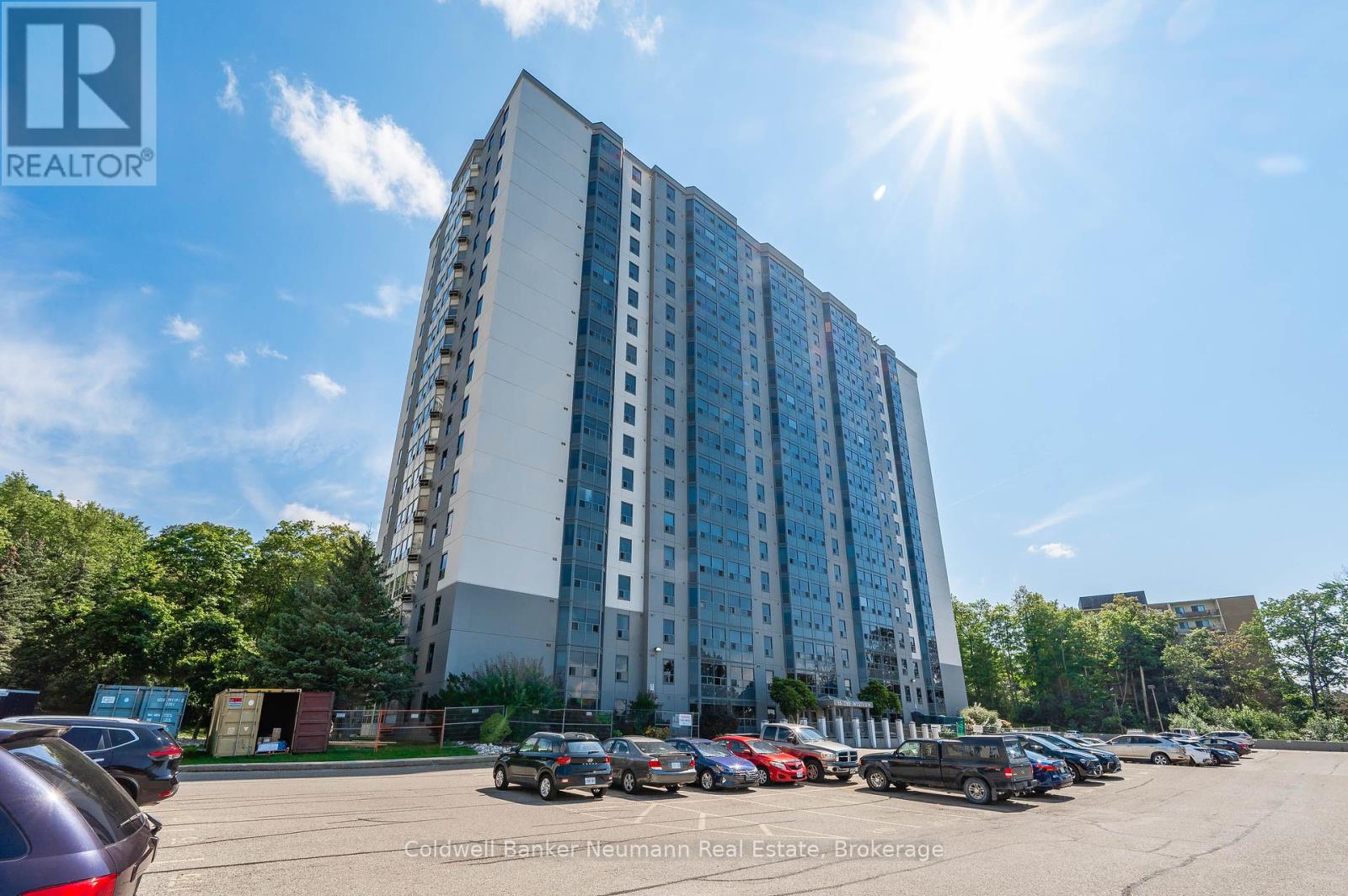 1206 - 55 GREEN VALLEY DRIVE, Kitchener