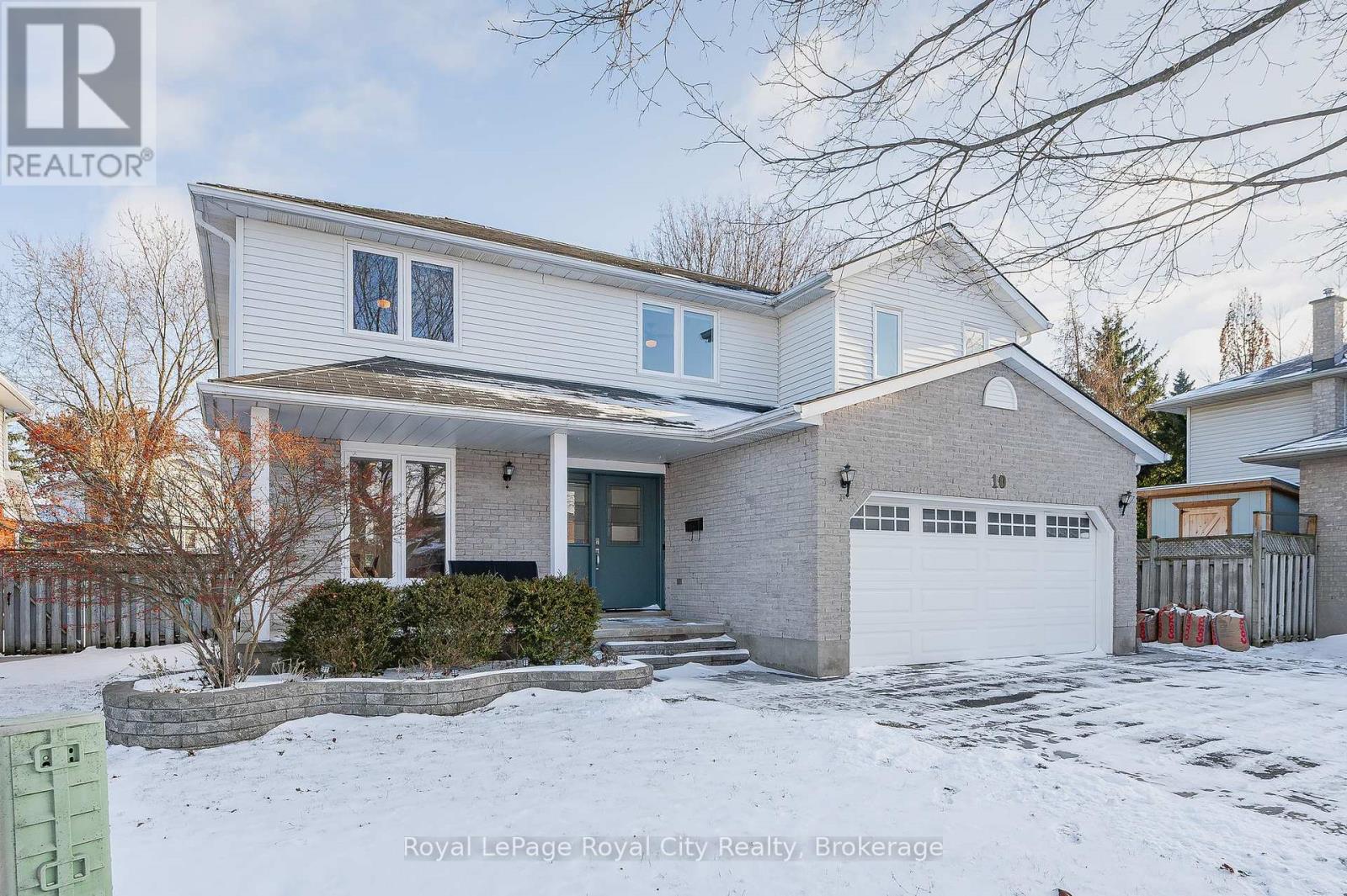 10 FRESHMEADOW WAY, Guelph (Parkwood Gardens)