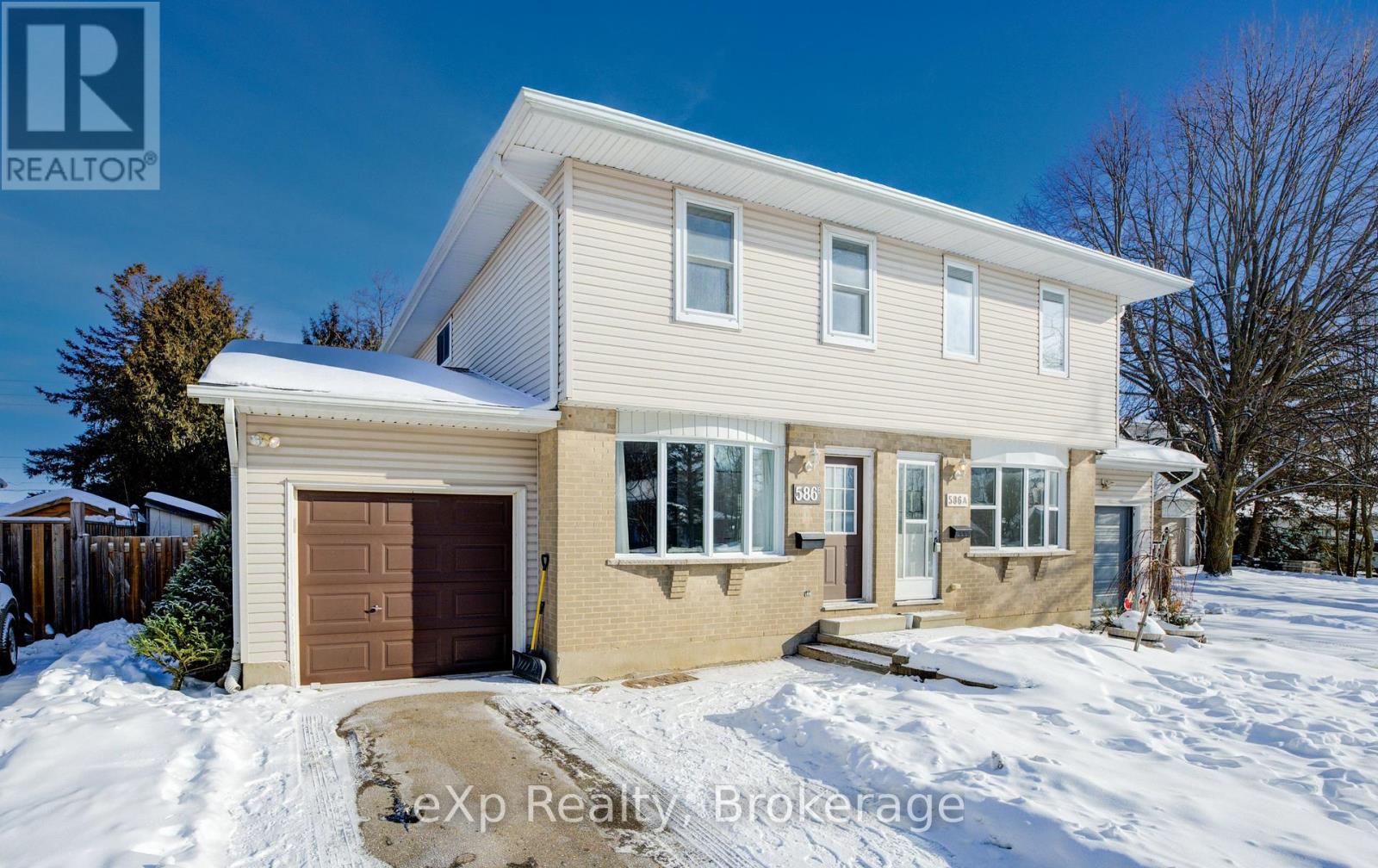 B - 586 MOUNT ANNE DRIVE, Waterloo