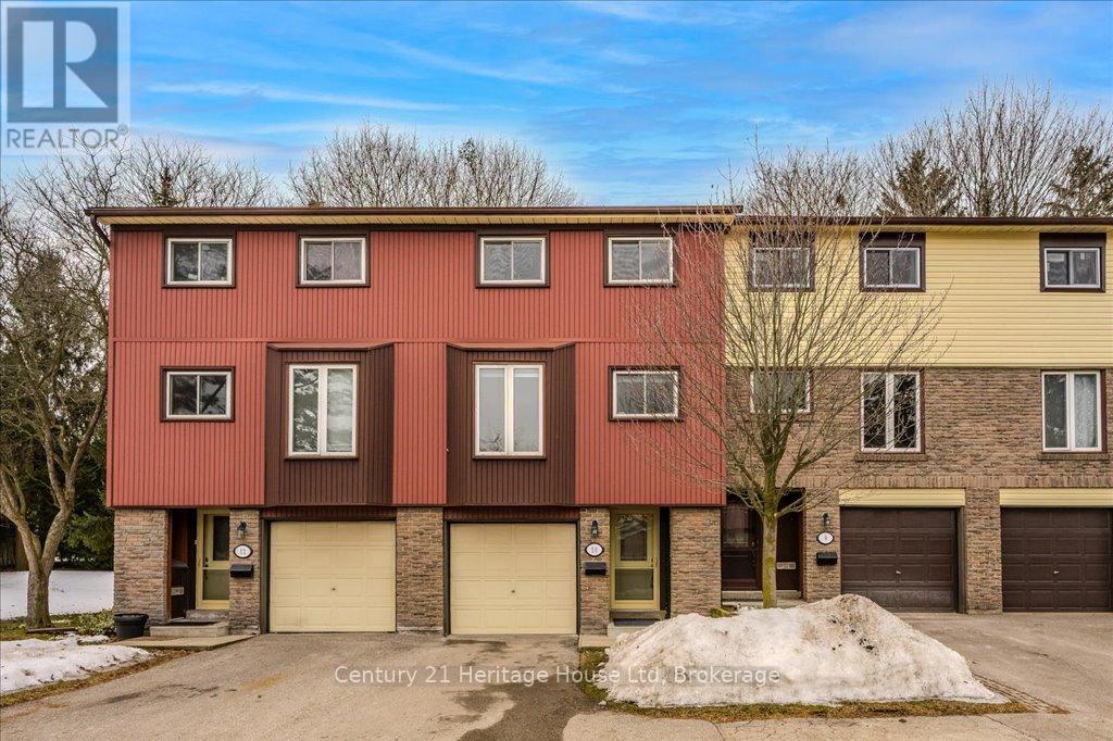 10 - 2 WORTON AVENUE, Guelph (Willow West/Sugarbush/West Acres)