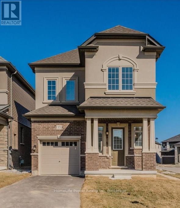 35 HITCHMAN STREET E, Brant (Paris)