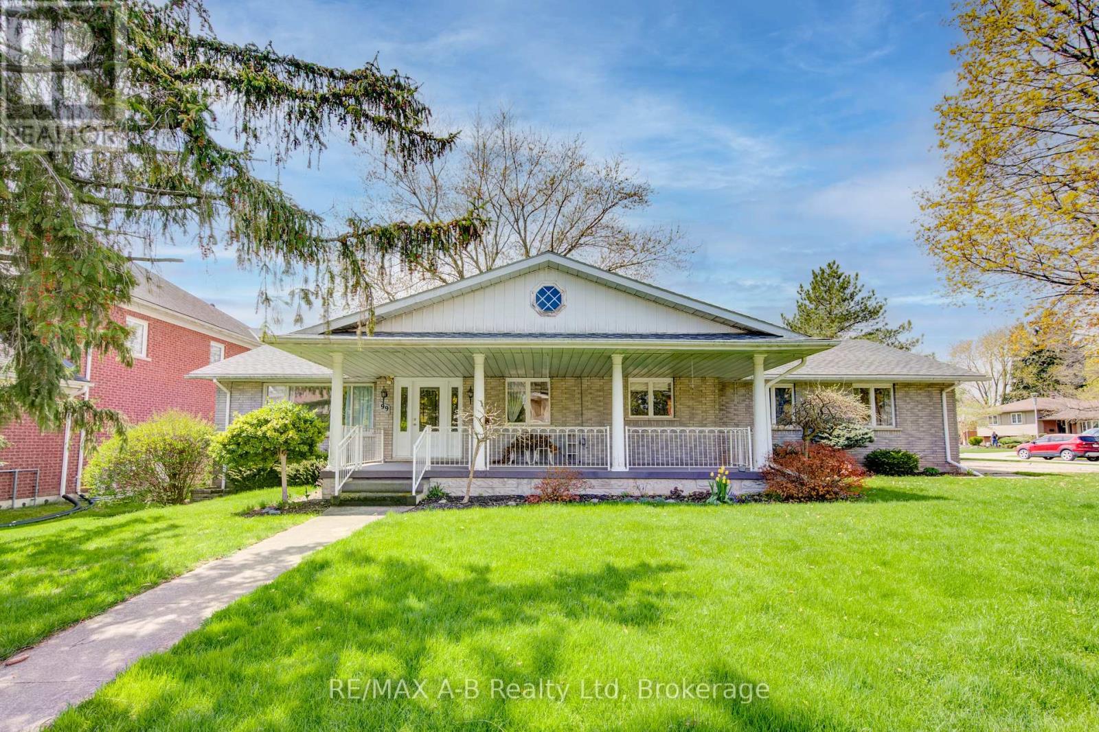 99 WOODSTOCK STREET N, East Zorra-Tavistock (Tavistock)