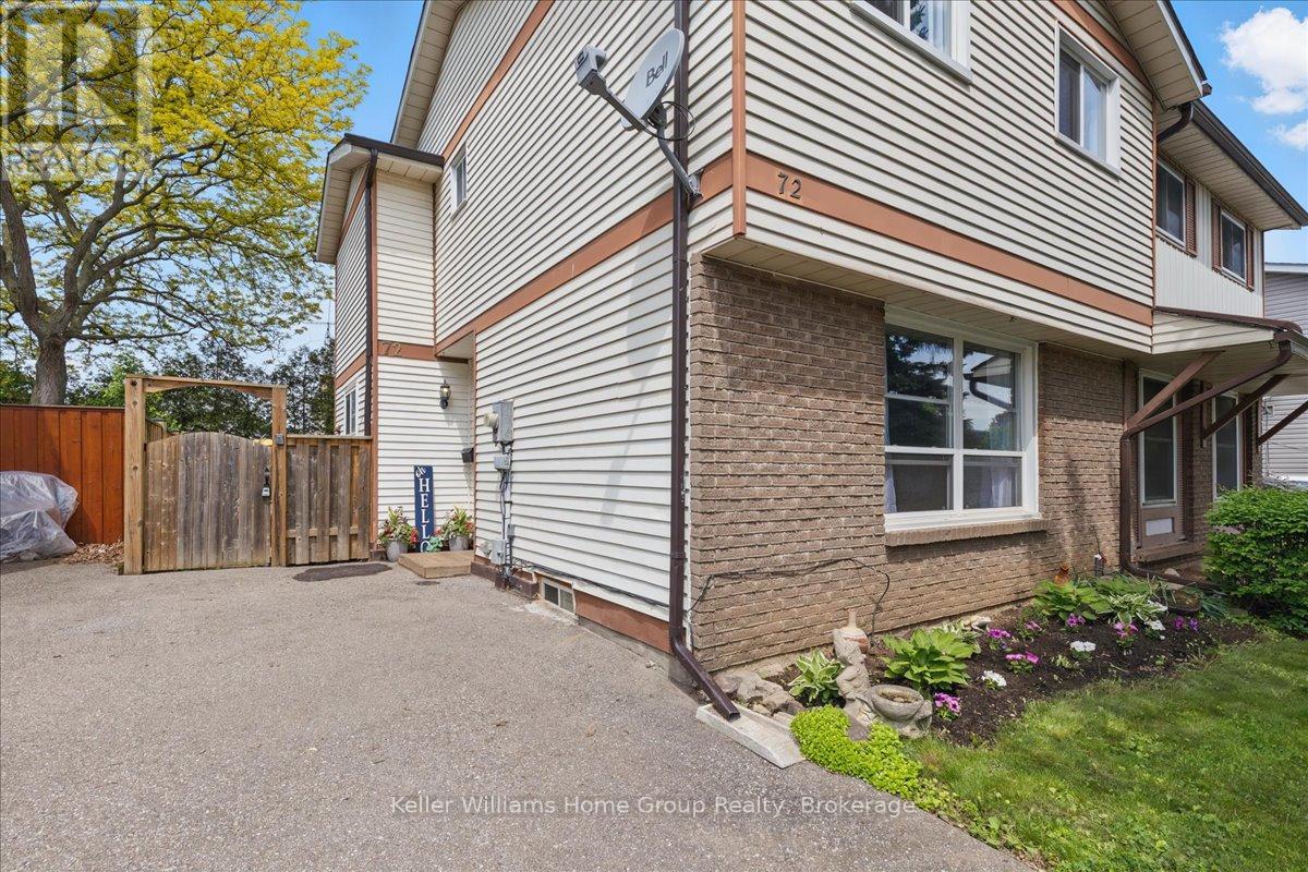 72 BRANTWOOD PARK DRIVE, Brantford
