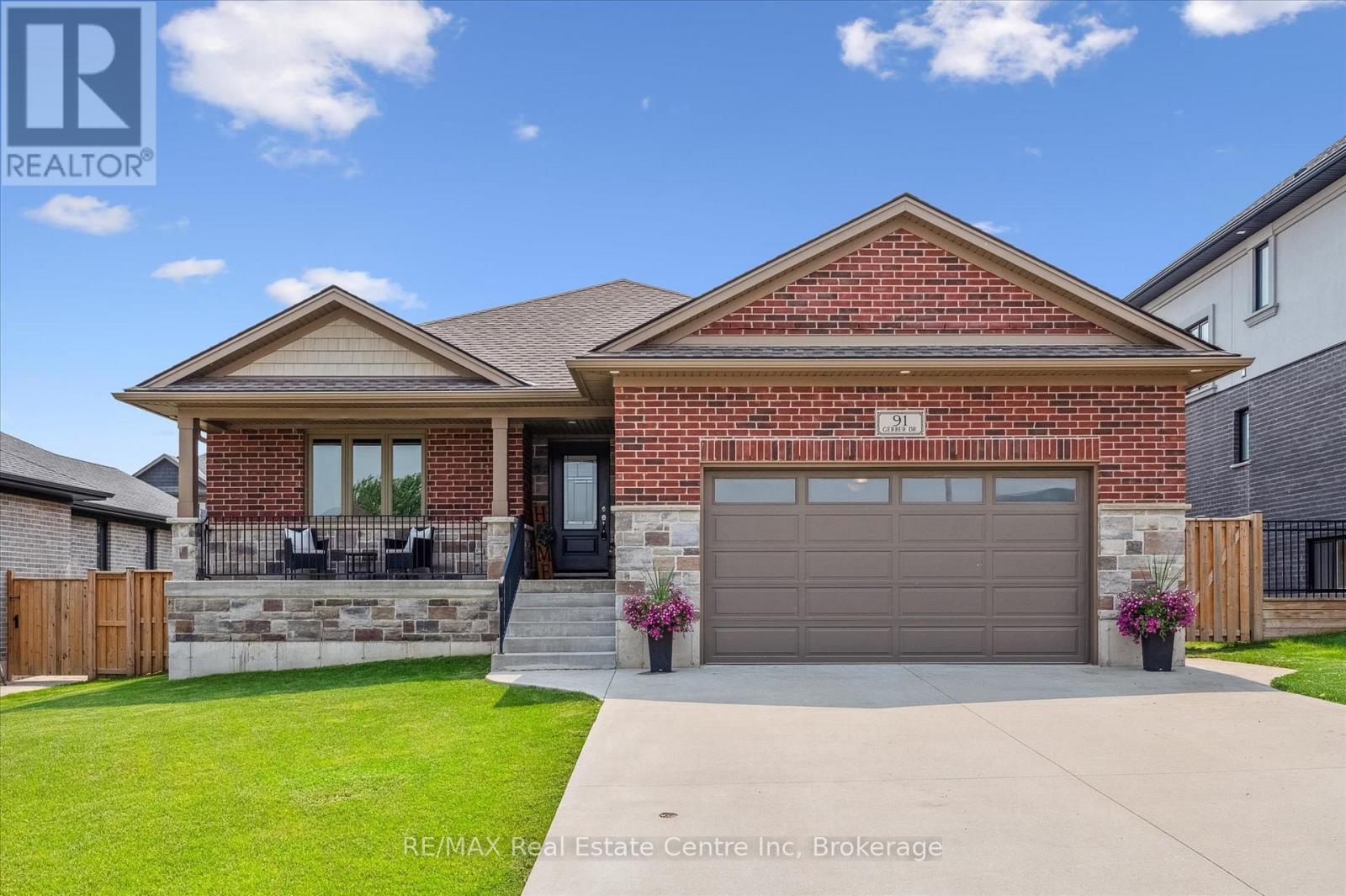 91 GERBER DRIVE, Perth East (Milverton)