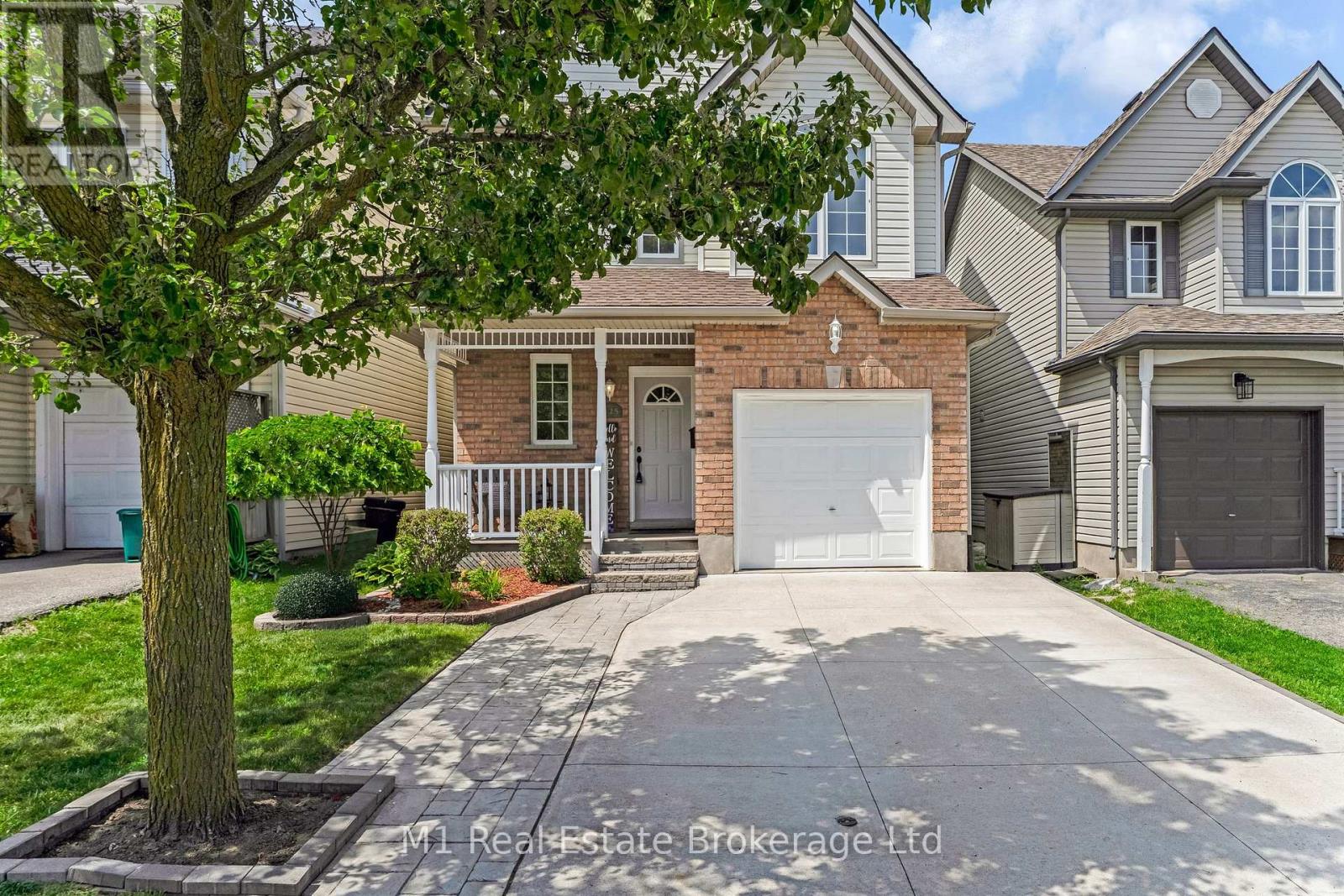 125 MARCY CRESCENT, Cambridge