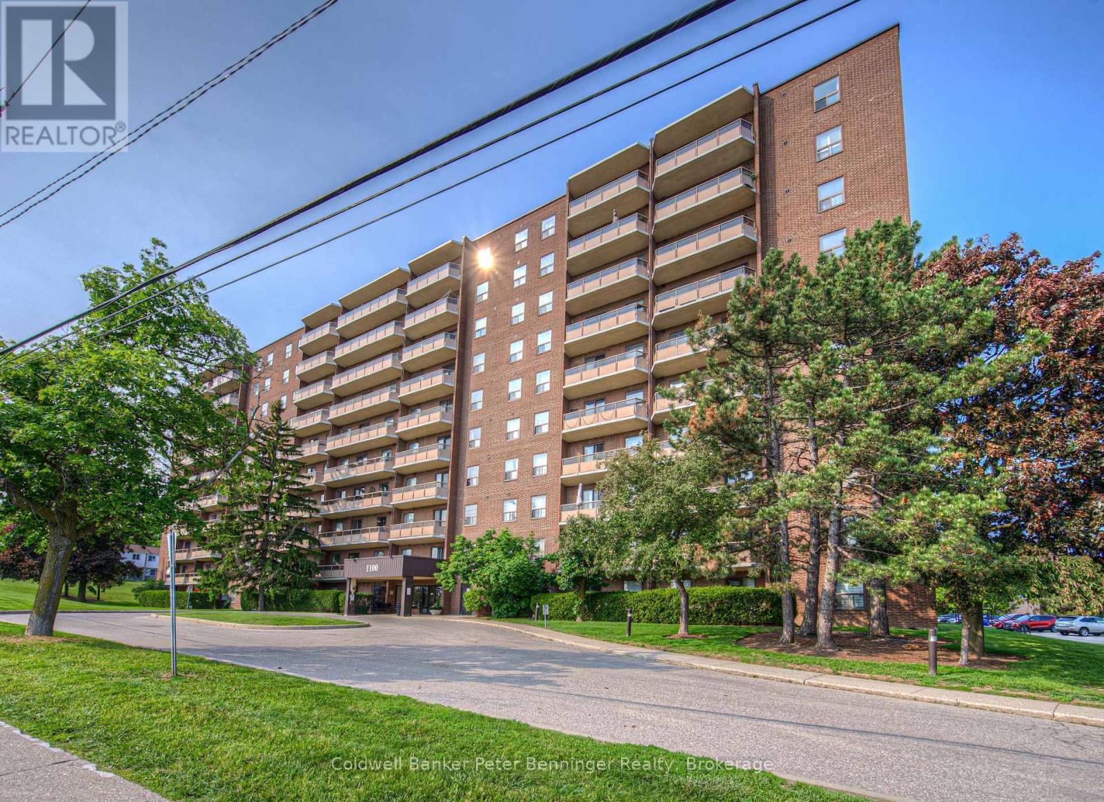714 - 1100 COURTLAND AVENUE E, Kitchener