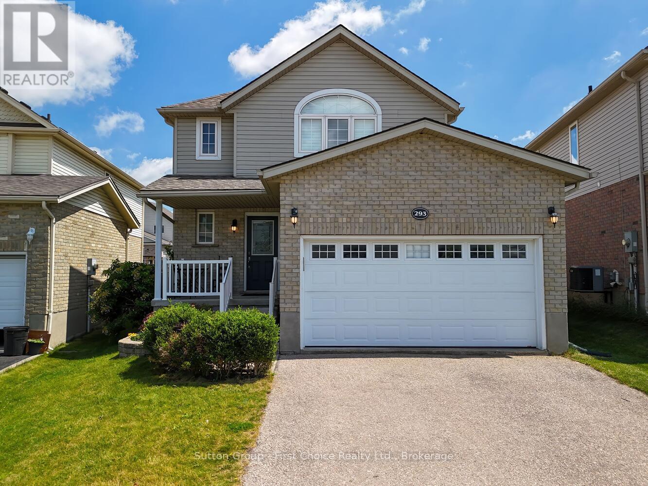 293 HUCK CRESCENT, Kitchener