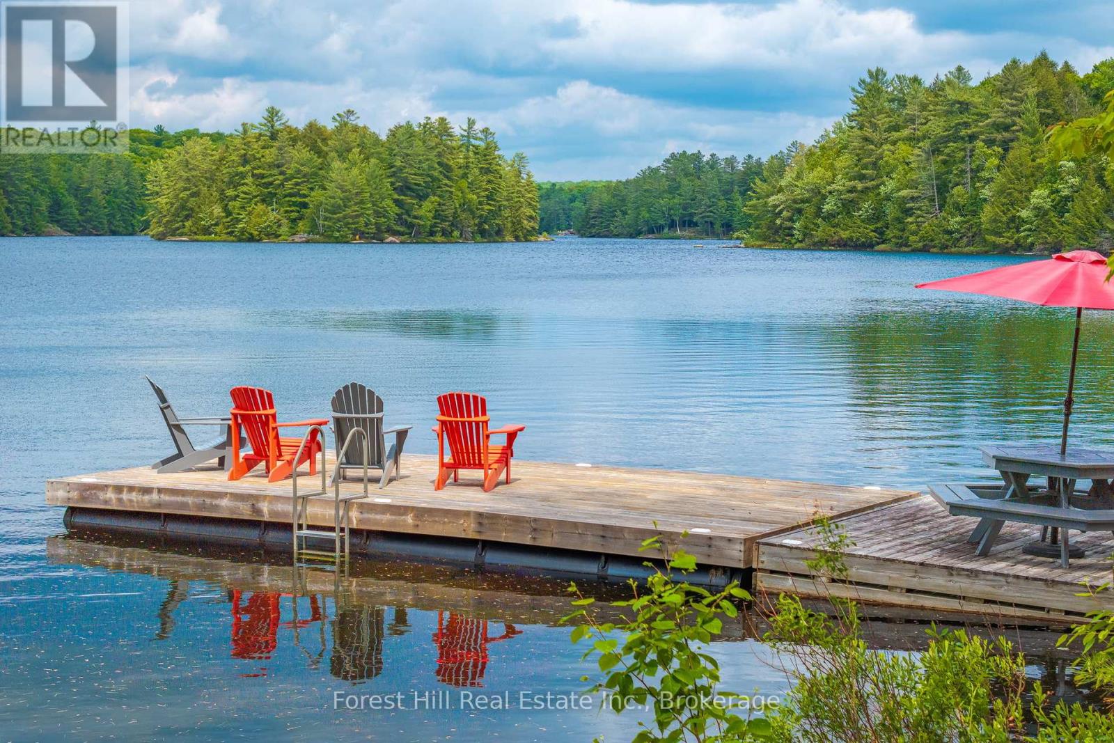 1274 SHOE LAKE ROAD, Lake of Bays (Ridout)