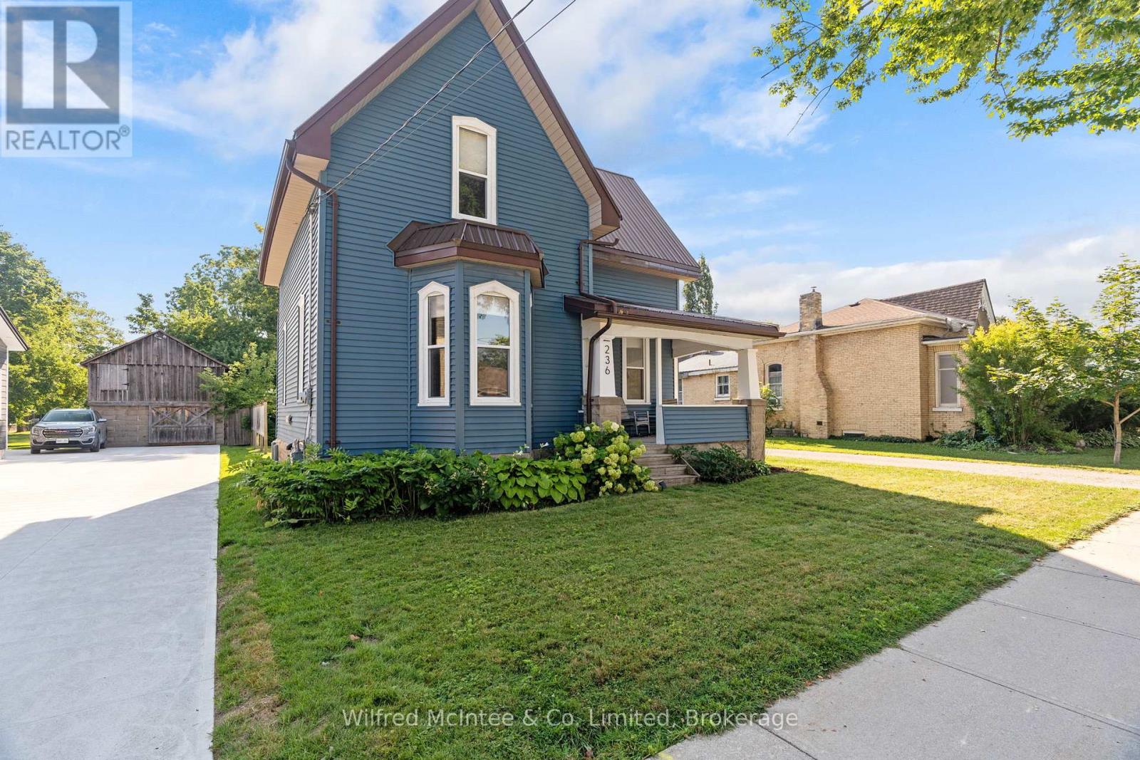 236 ANDREW STREET, South Huron (Exeter)
