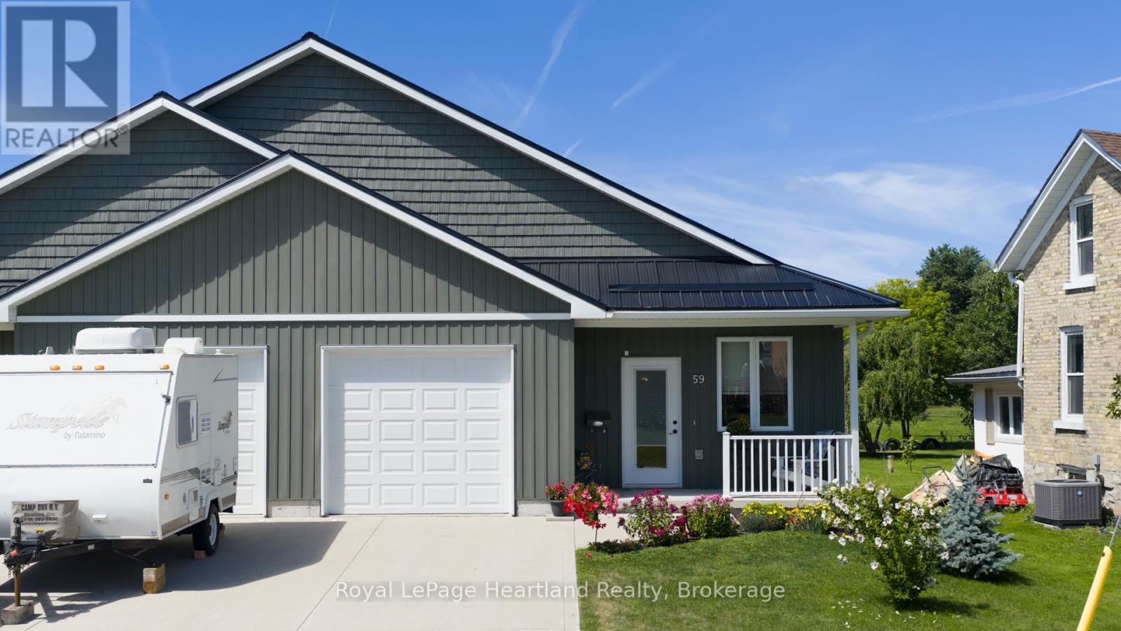 59 LOUISA STREET, Huron East (Seaforth)