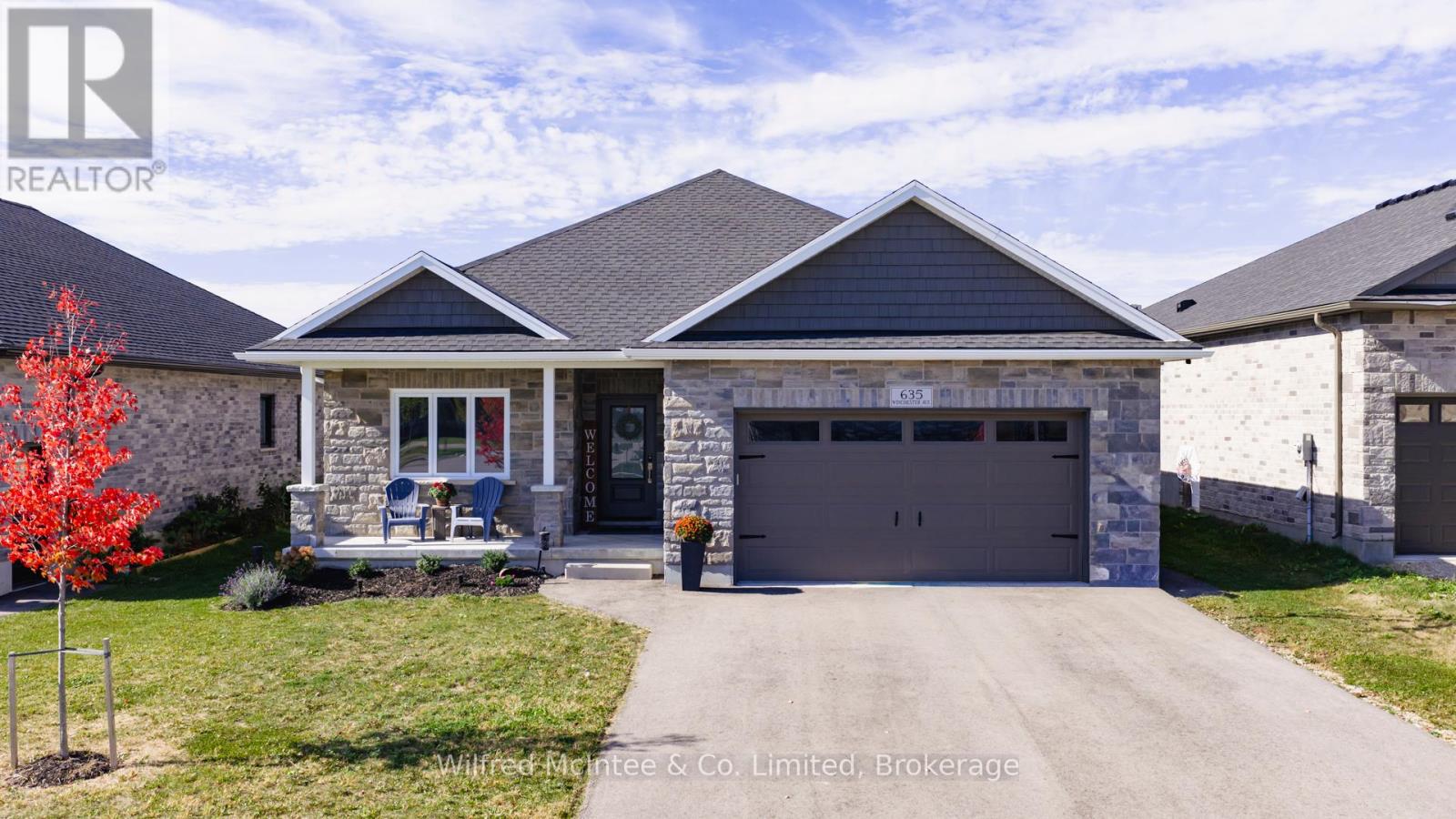 635 WINCHESTER AVENUE S, North Perth (Listowel)