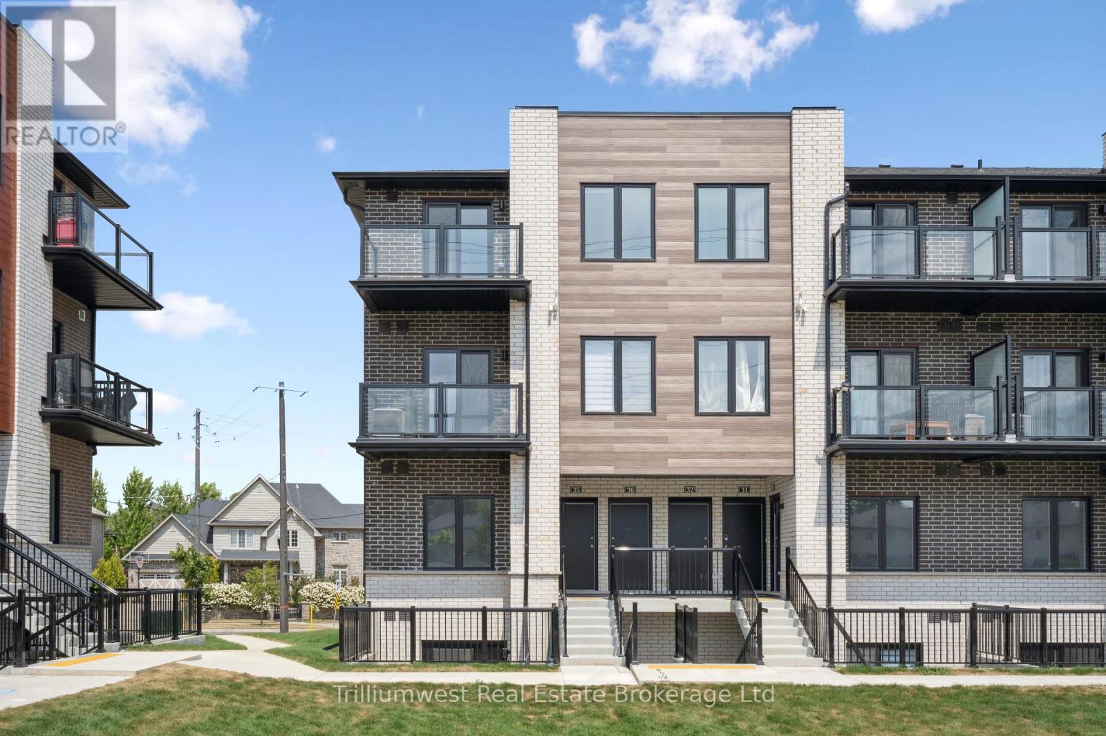 34 - 10 SOUTH CREEK DRIVE, Kitchener