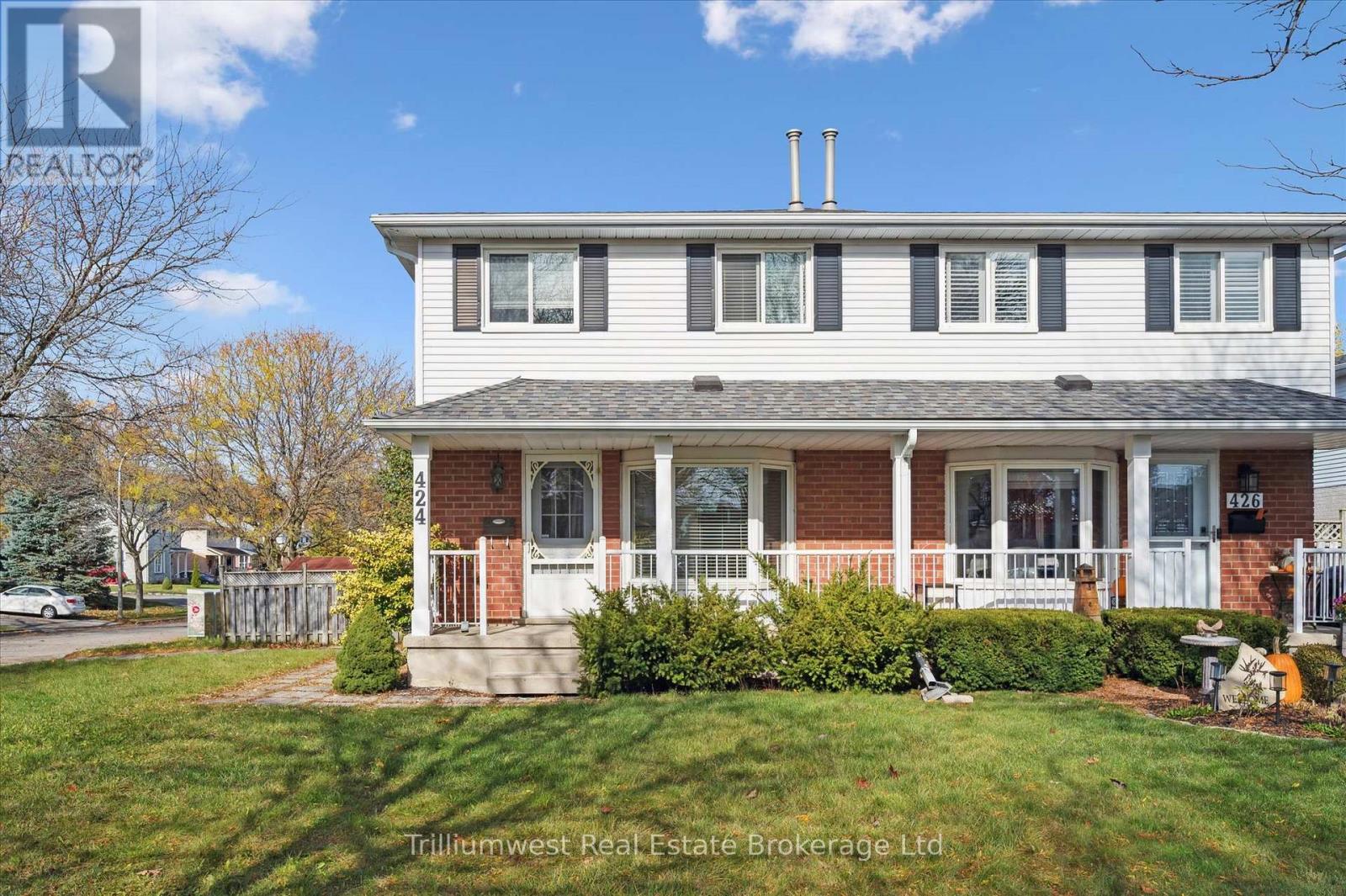 424 BENESFORT COURT, Kitchener