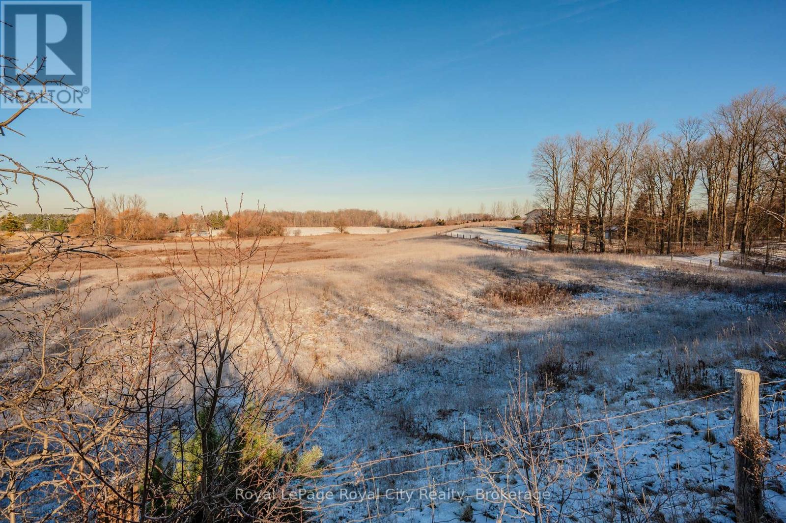 CONCESSION 3 - PART LOT 6 WELLINGTON 34 ROAD, Puslinch
