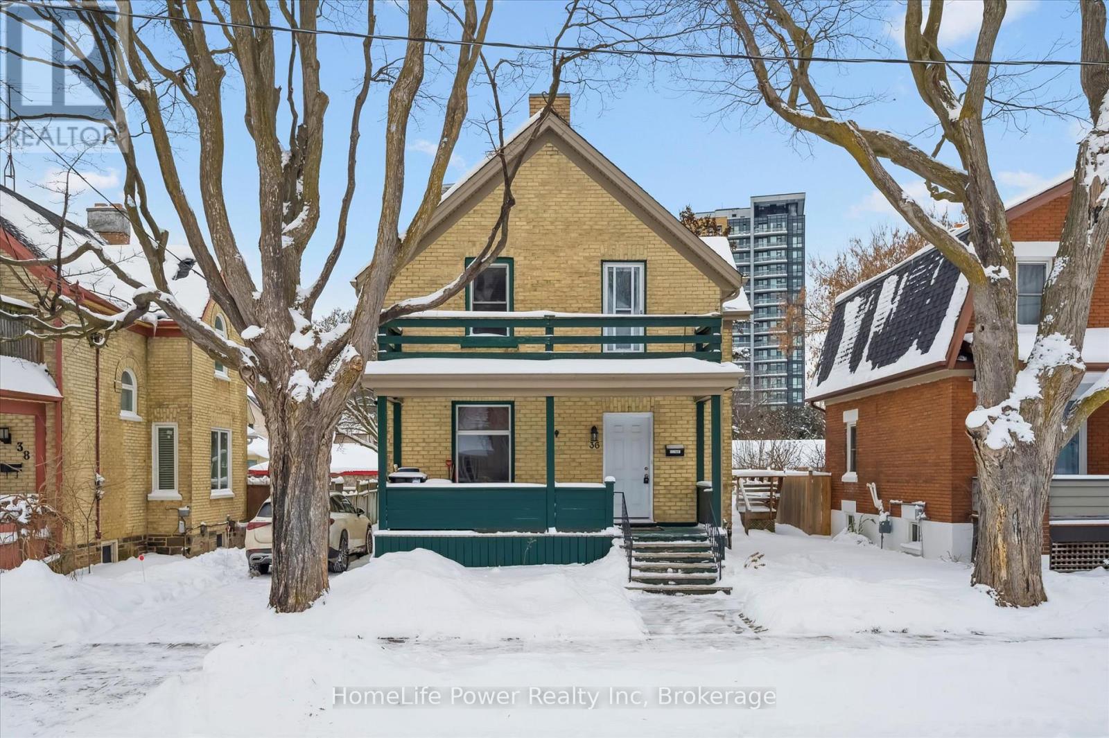 36 LINDEN AVENUE, Kitchener