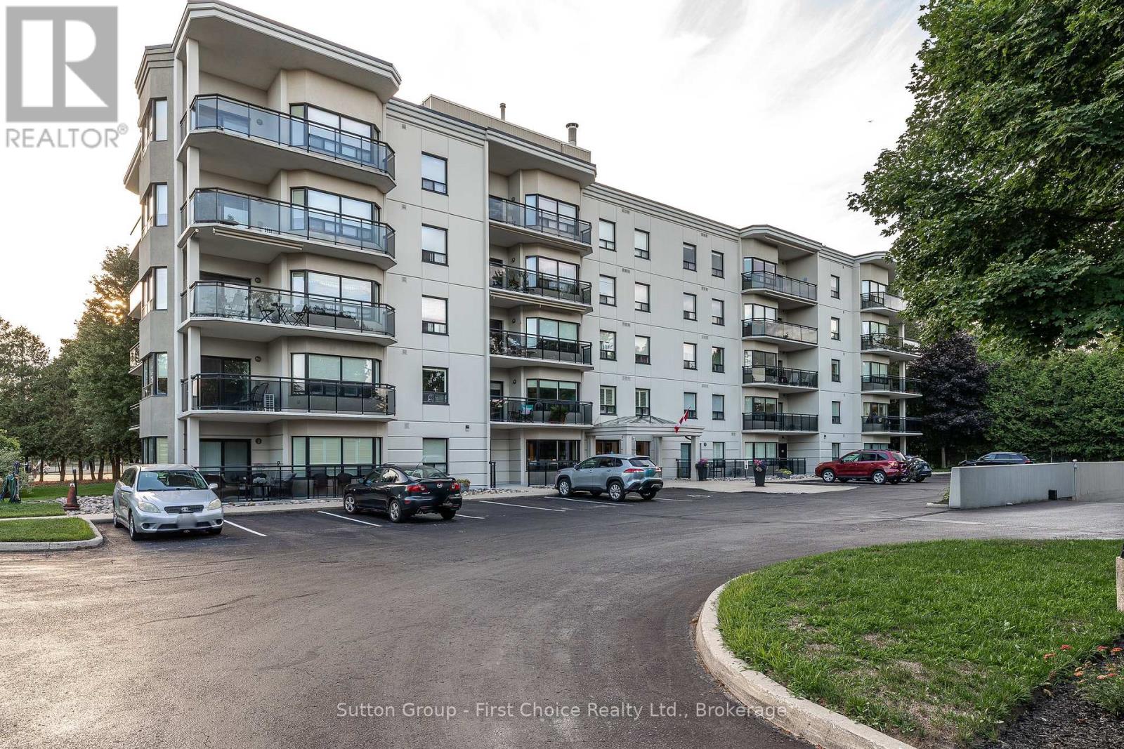 206 - 160 ROMEO STREET, Stratford