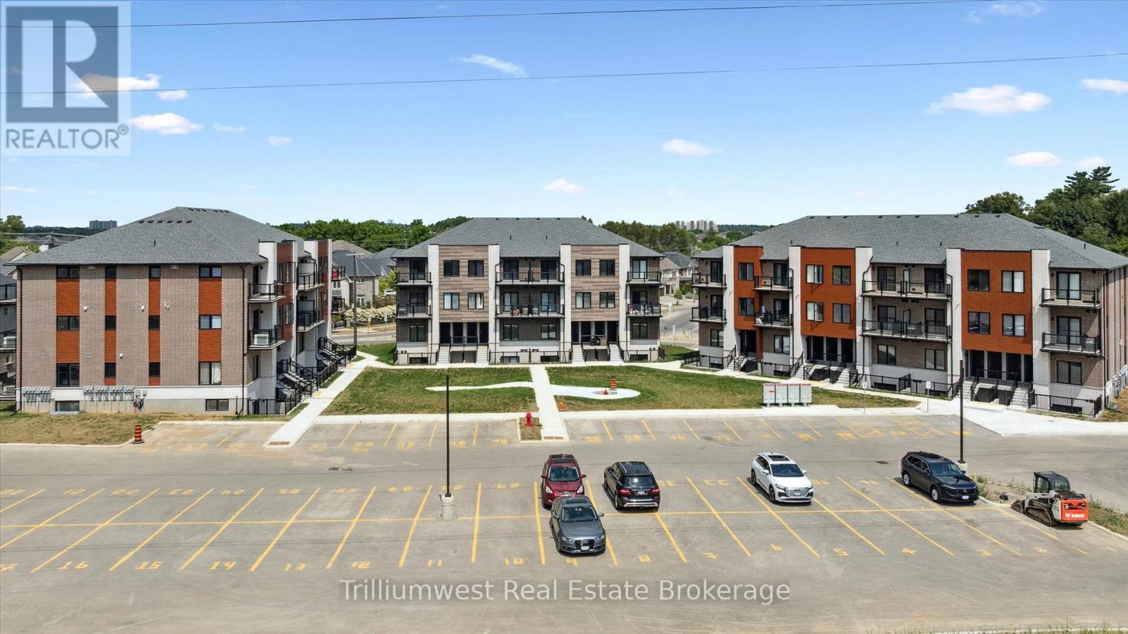 34 - 10 SOUTH CREEK DRIVE, Kitchener