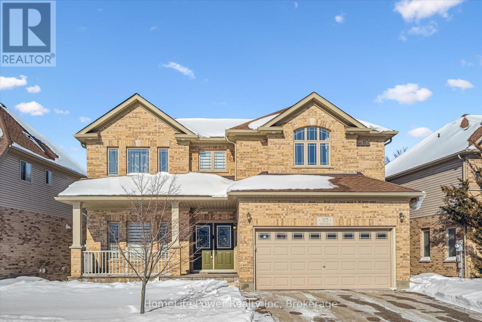35 WESTRA DRIVE, Guelph (Willow West/Sugarbush/West Acres)