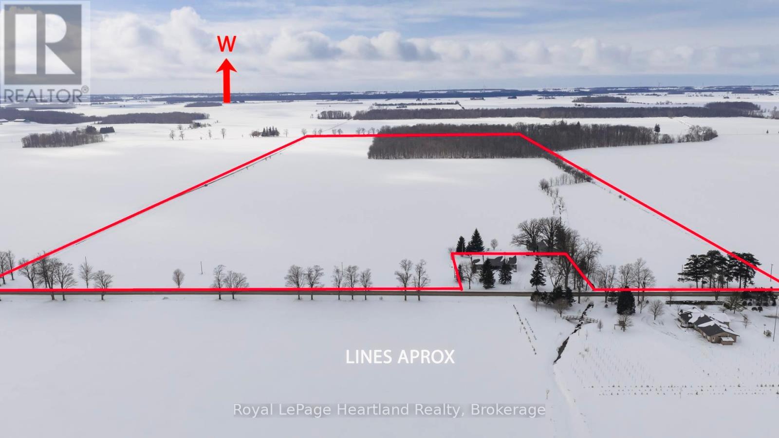 73267 AIRPORT LINE, Bluewater (Hay)