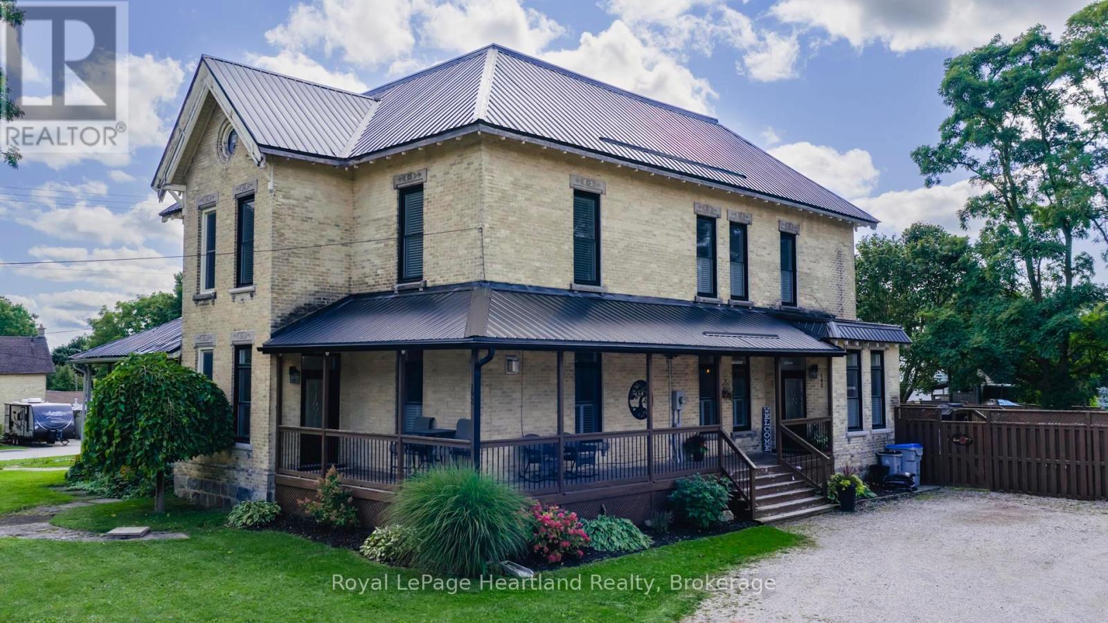 192 ALBERT STREET, Central Huron (Clinton)