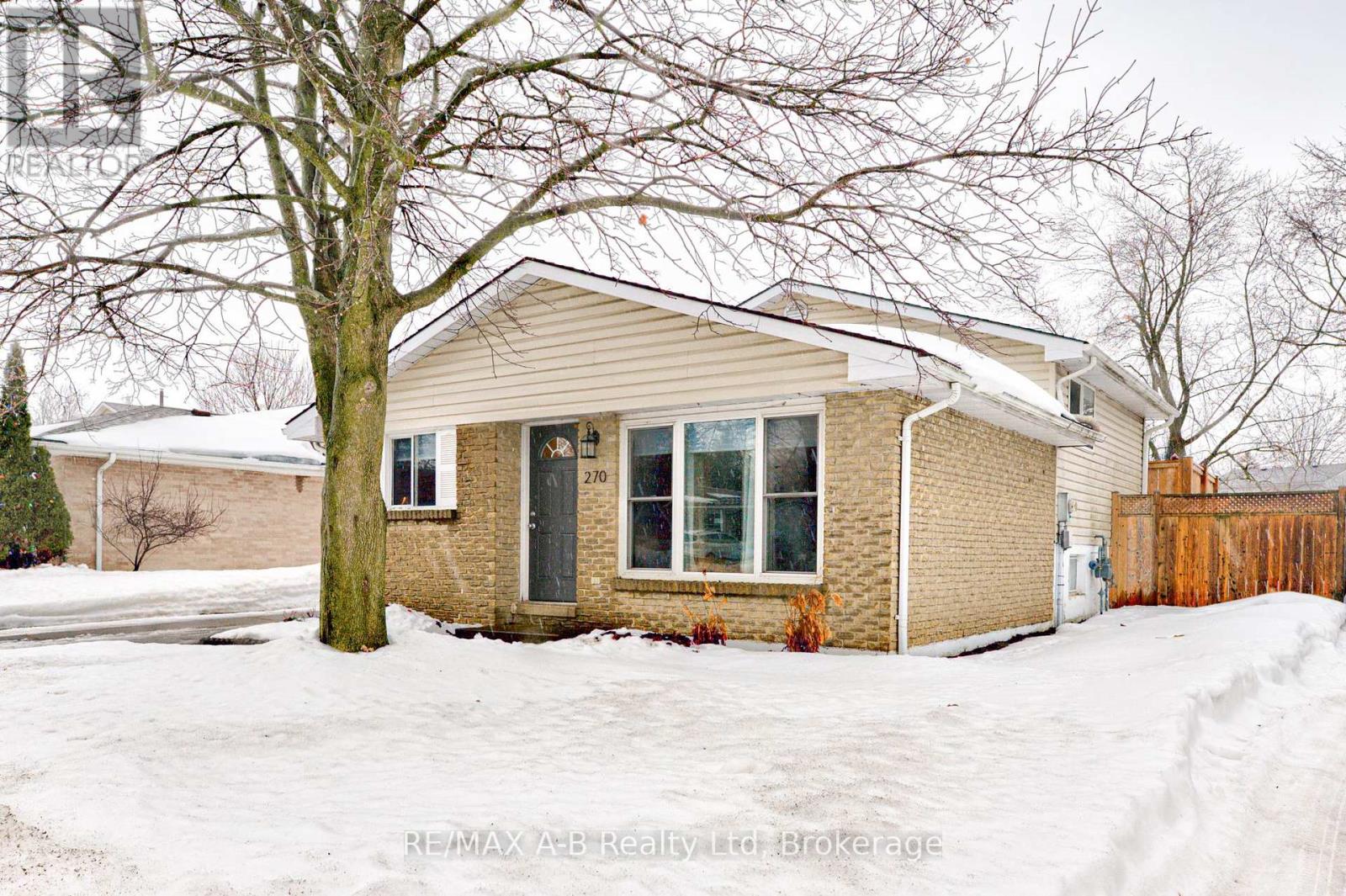 270 HOME STREET, Stratford