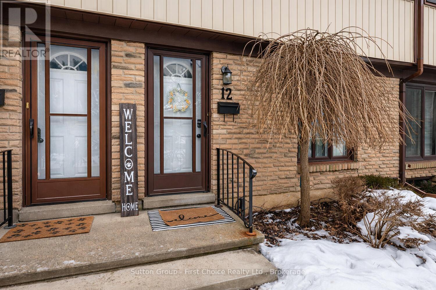 12 - 91 AVONWOOD DRIVE, Stratford