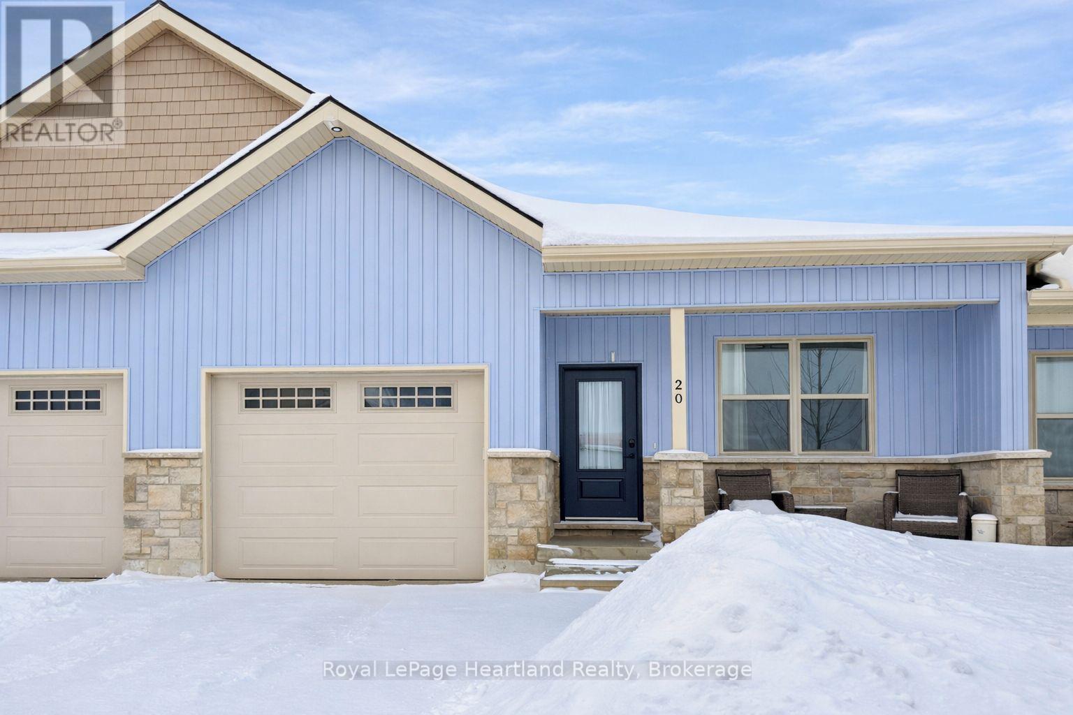 20 SILVER CREEK ROAD, Huron East (Seaforth)