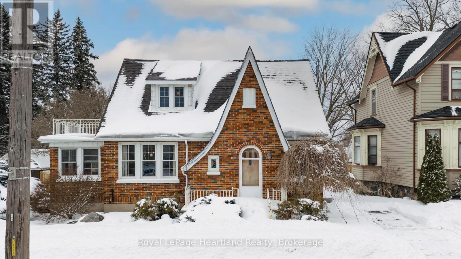 108 ALBERT STREET, Central Huron (Clinton)