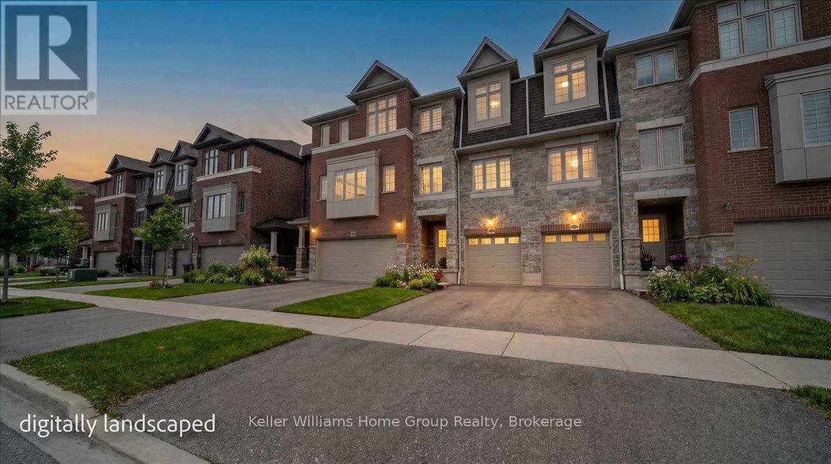 114 IAN ORMSTON DRIVE, Kitchener