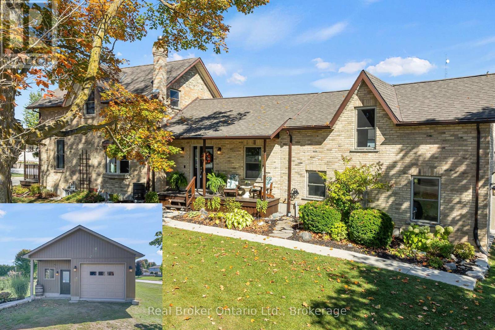 690 WALLACE AVENUE S, North Perth (Listowel)