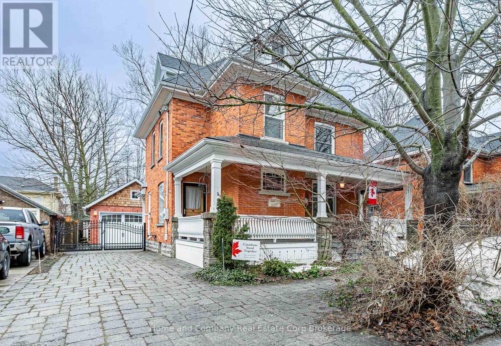 191 COBOURG STREET, Stratford