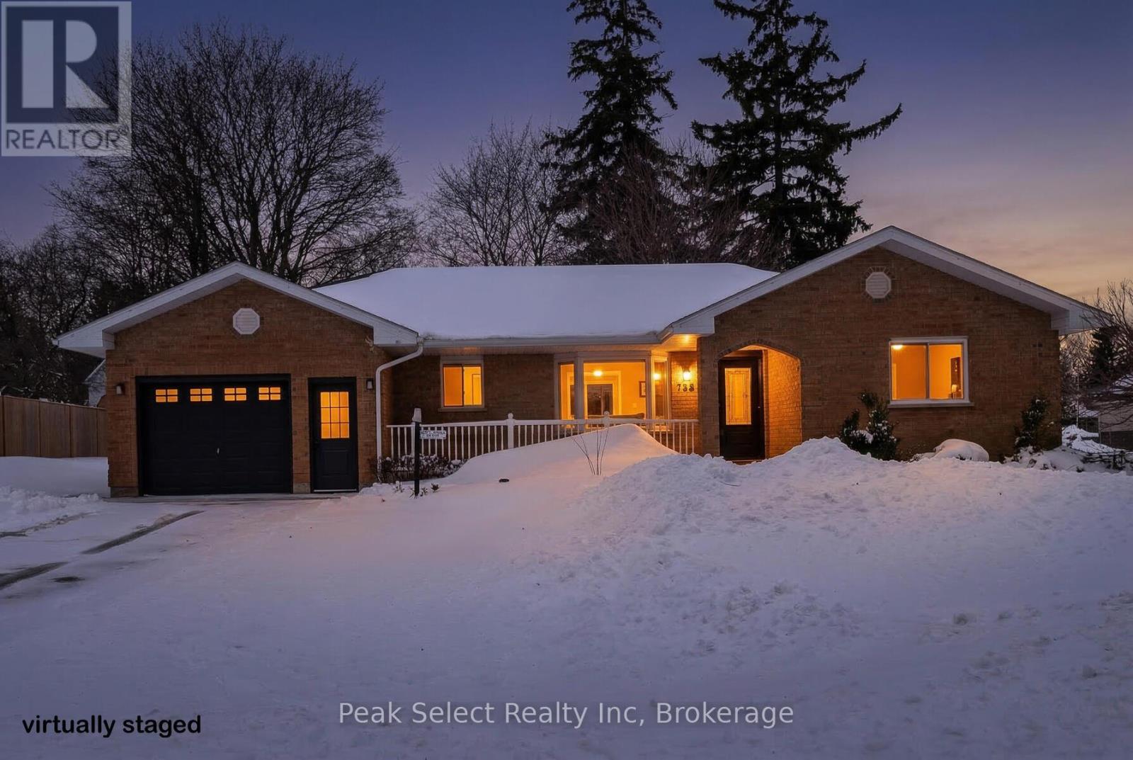 720 SPORTS DRIVE, Huron East (Brussels)