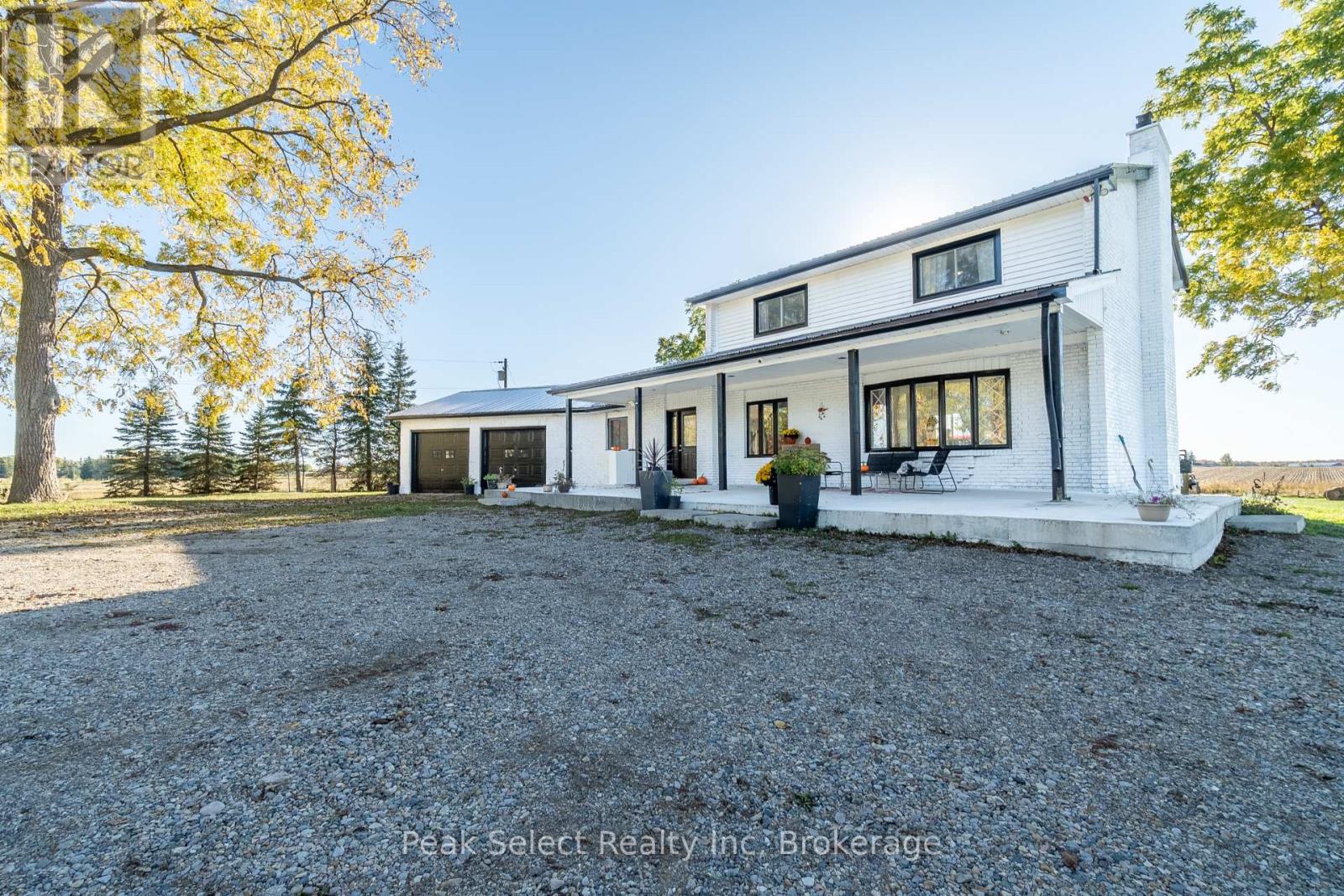 1982 ROAD 163, Perth South (Blanshard)