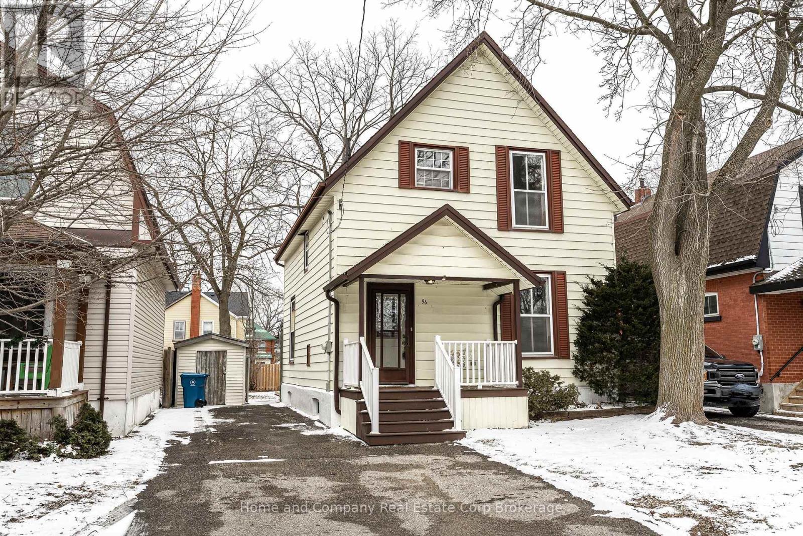 96 FALSTAFF STREET, Stratford