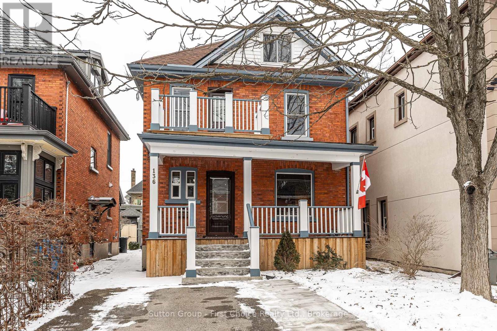 136 BRUNSWICK STREET, Stratford