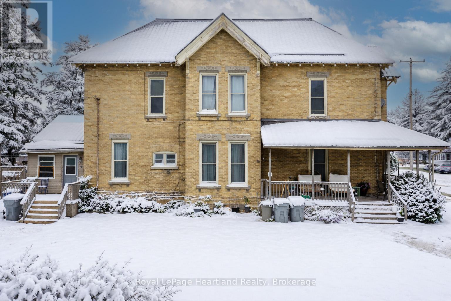 190 ALBERT STREET, Central Huron (Clinton)