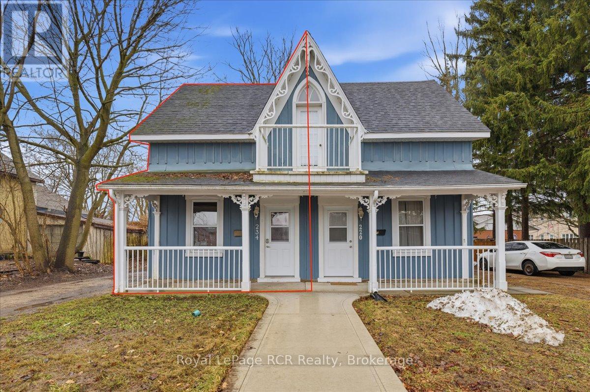 234 ELMA STREET E, North Perth (Listowel)