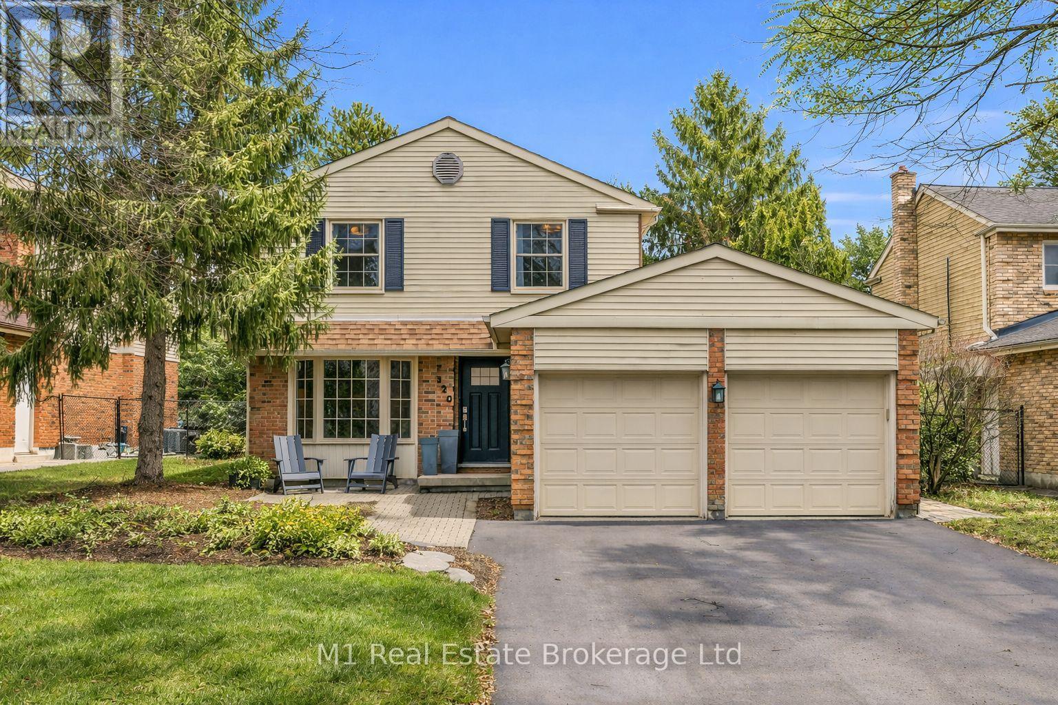 320 TATLOCK DRIVE, Waterloo