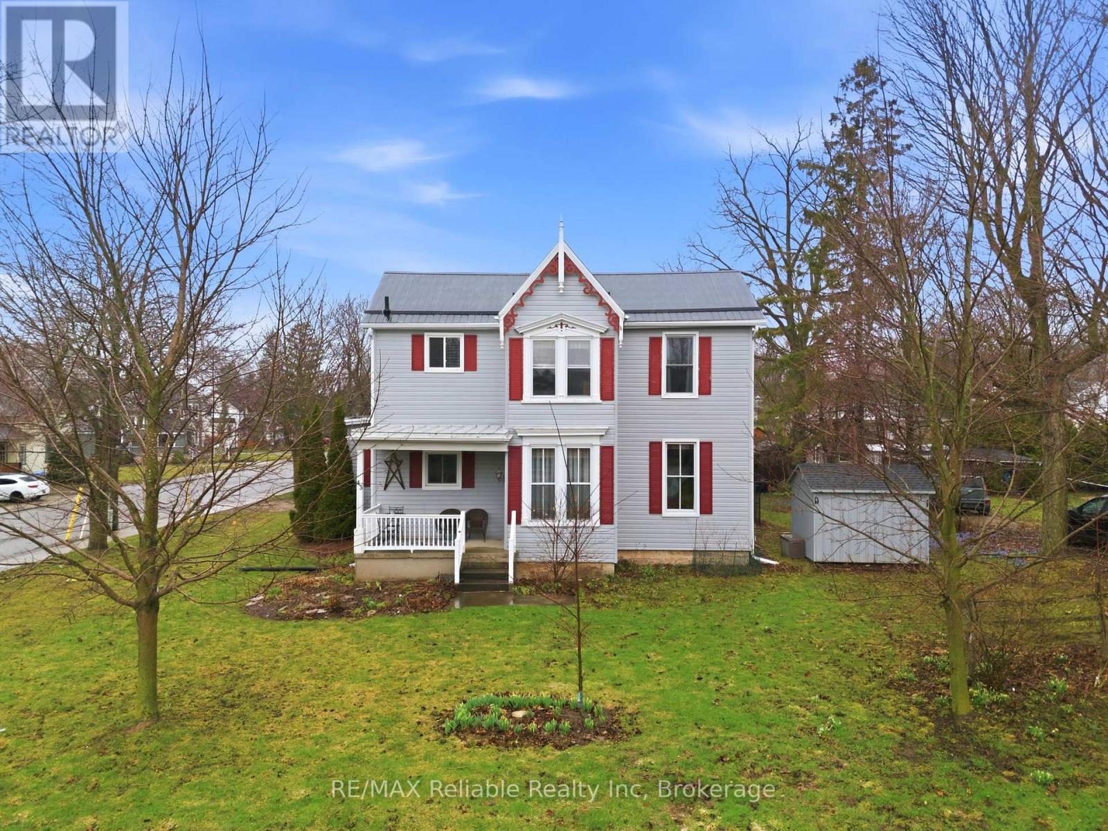 43 JARVIS STREET N, Huron East (Seaforth)