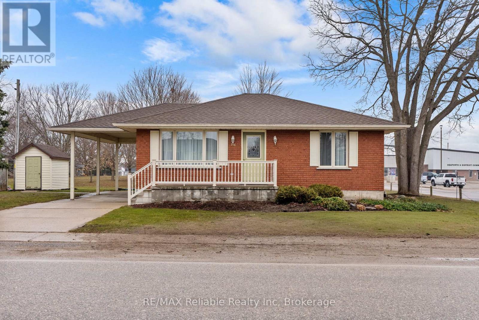 116 DUKE STREET, Huron East (Seaforth)